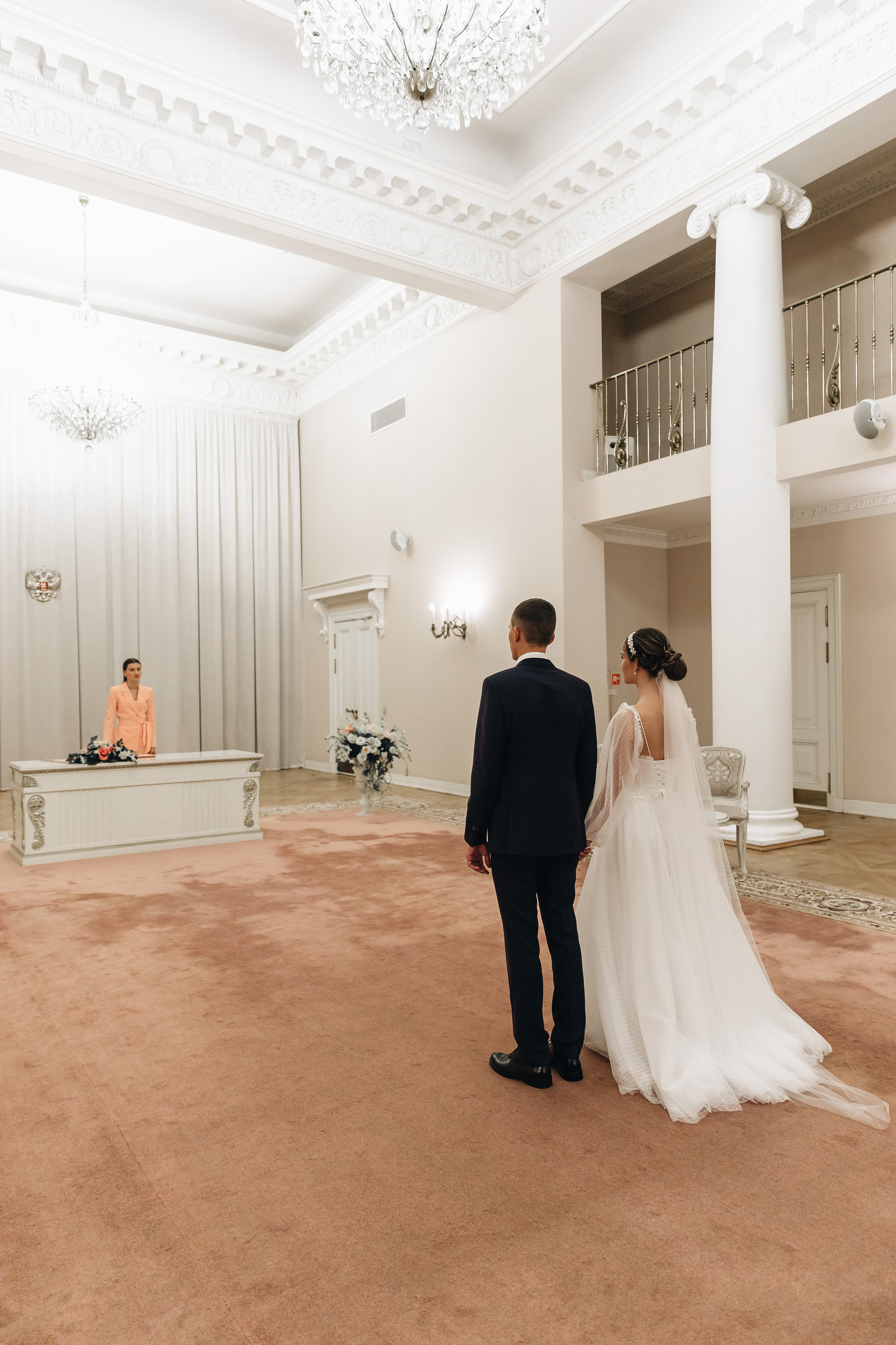 Сергей и Екатерина. Свадебный фотограф и видеограф — Сергей и Дарья