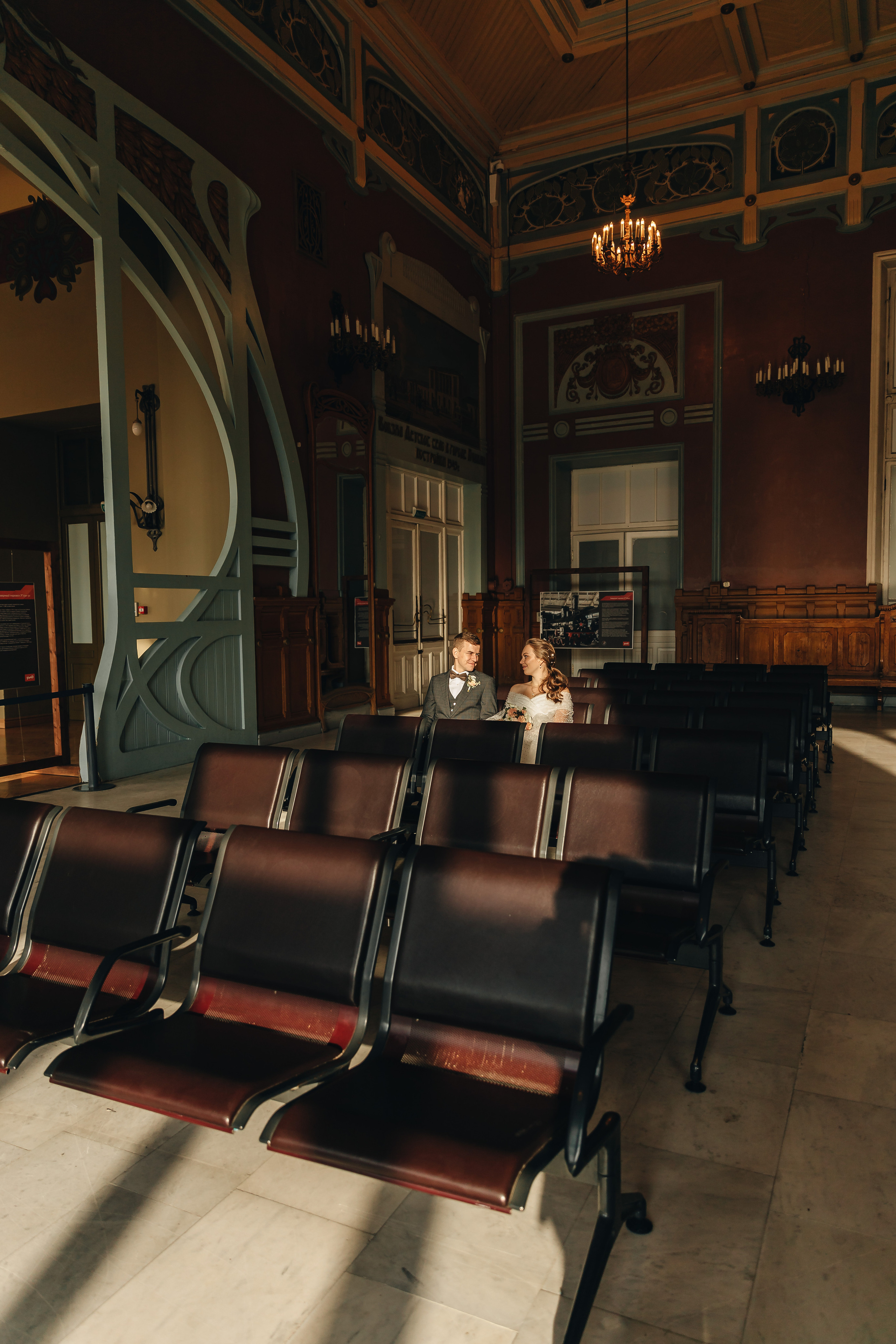 Макар и Александра. Свадебный фотограф и видеограф — Сергей и Дарья