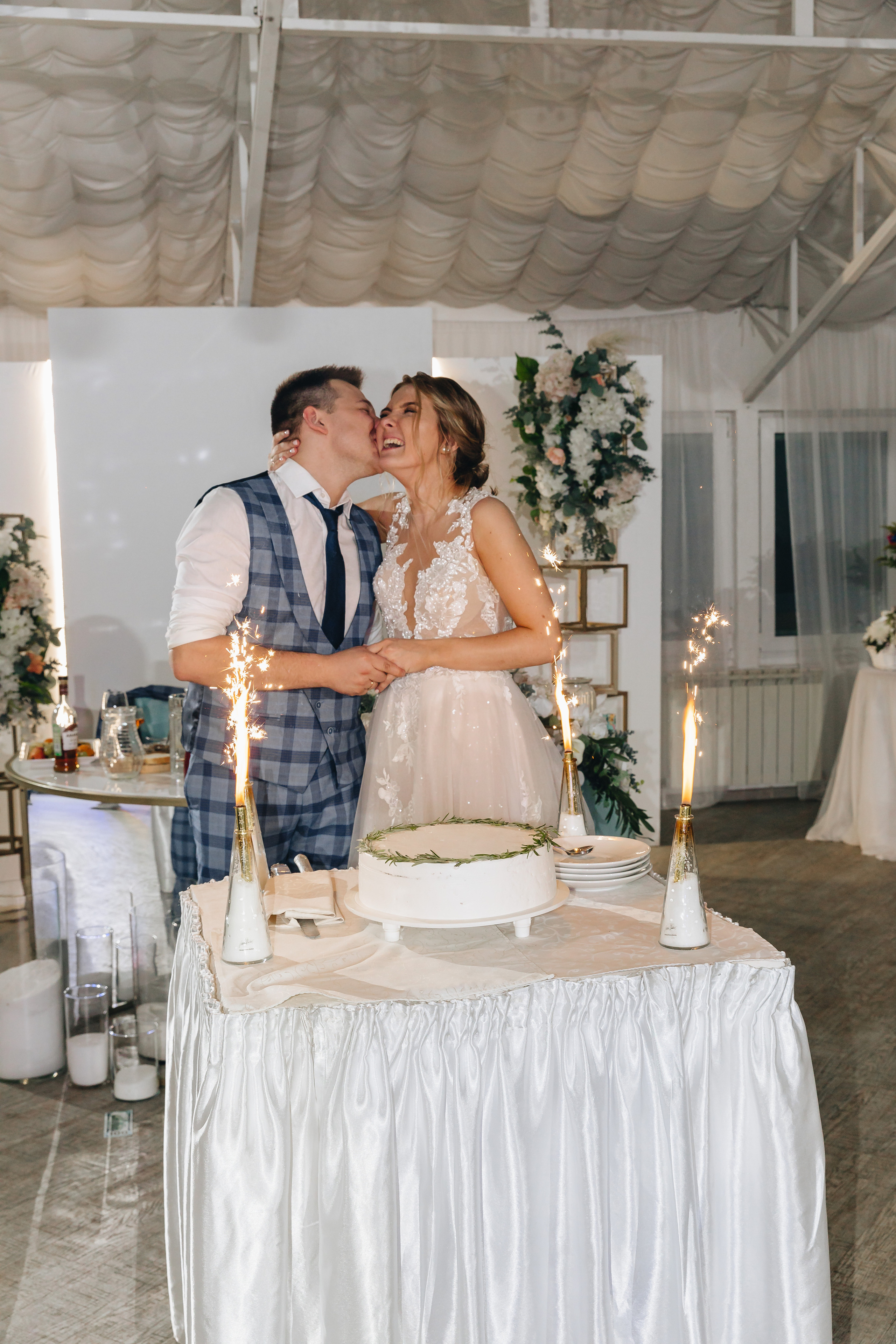 Игорь и Виктория. Свадебный фотограф и видеограф — Сергей и Дарья