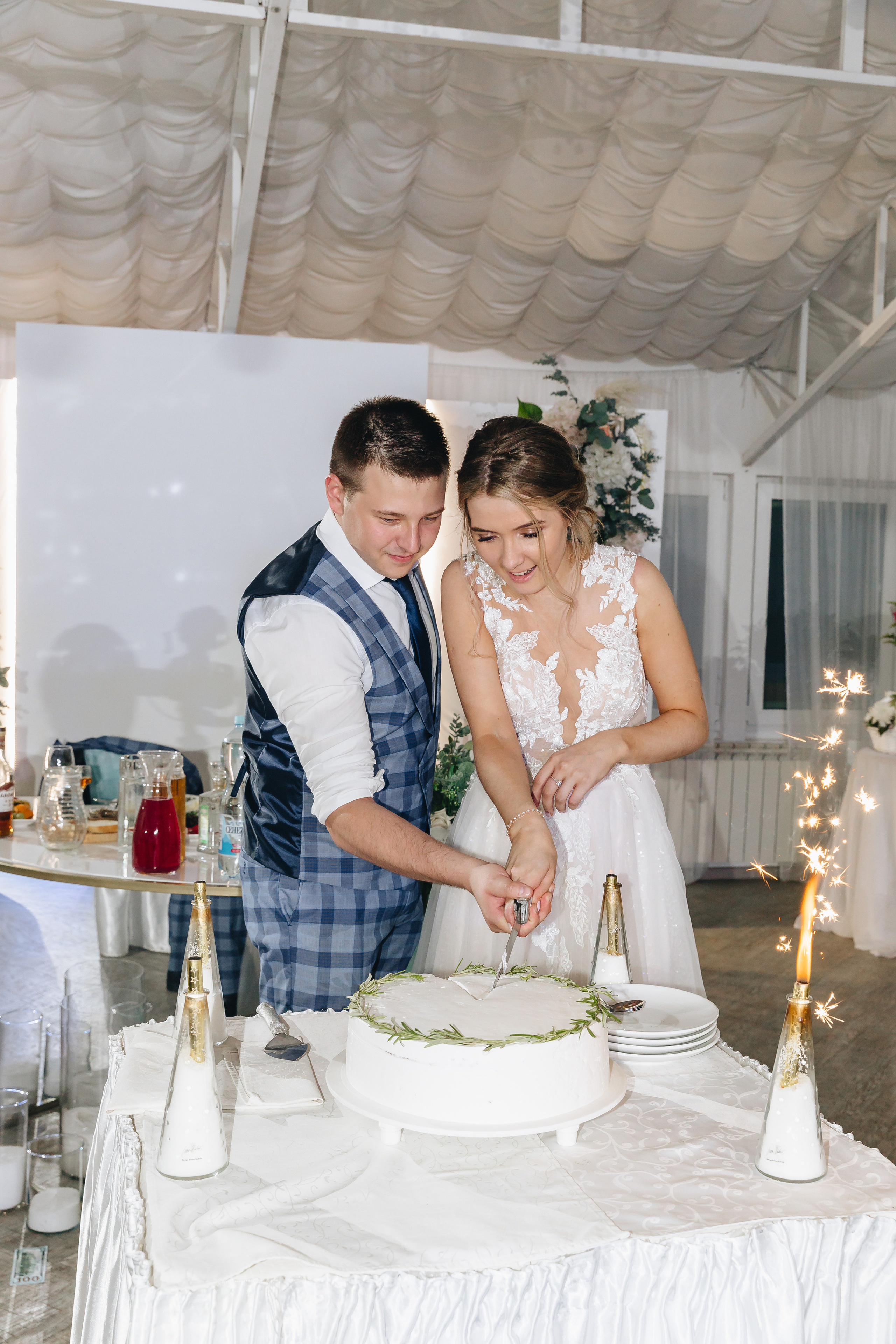 Игорь и Виктория. Свадебный фотограф и видеограф — Сергей и Дарья