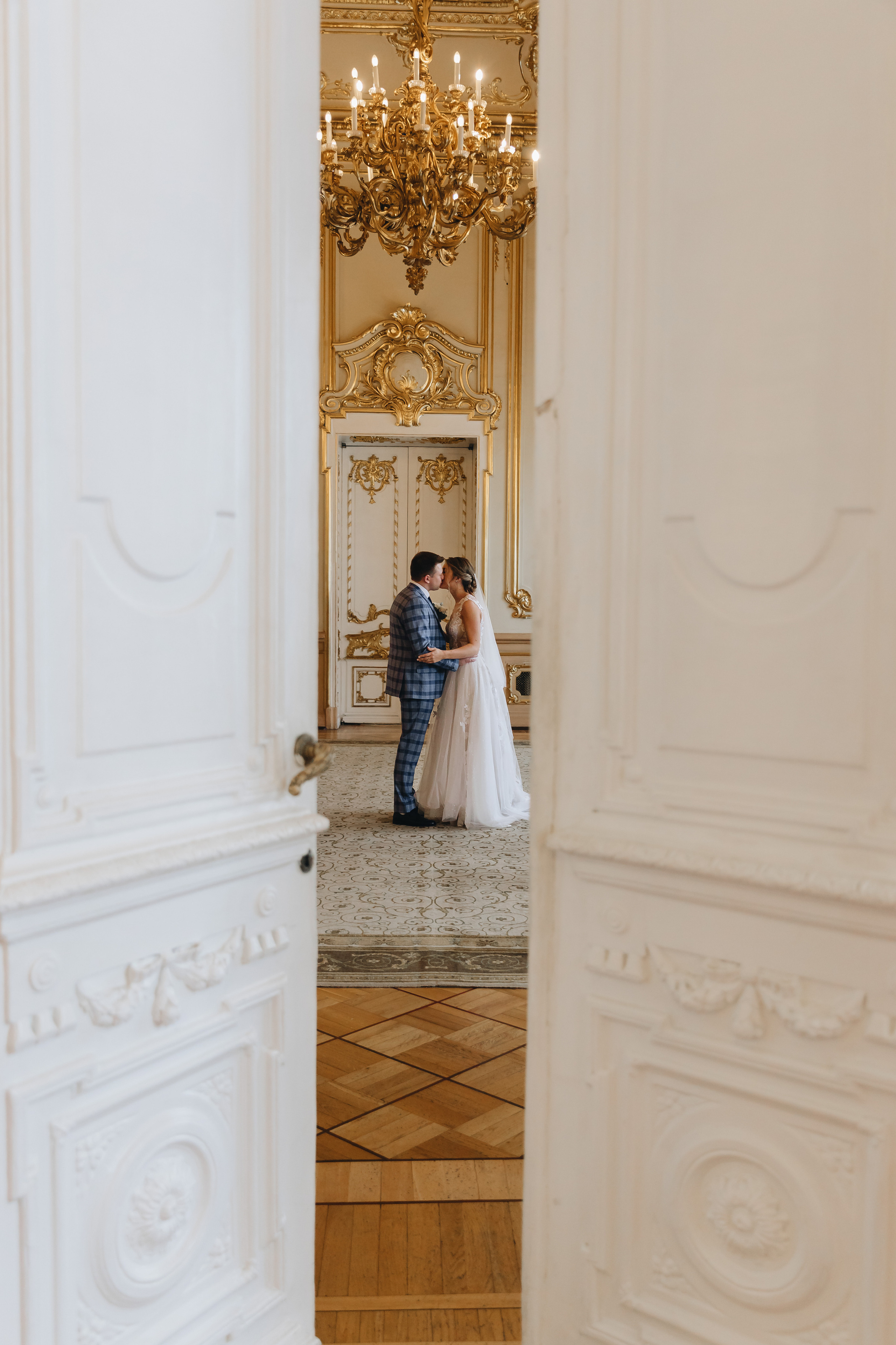 Игорь и Виктория. Свадебный фотограф и видеограф — Сергей и Дарья