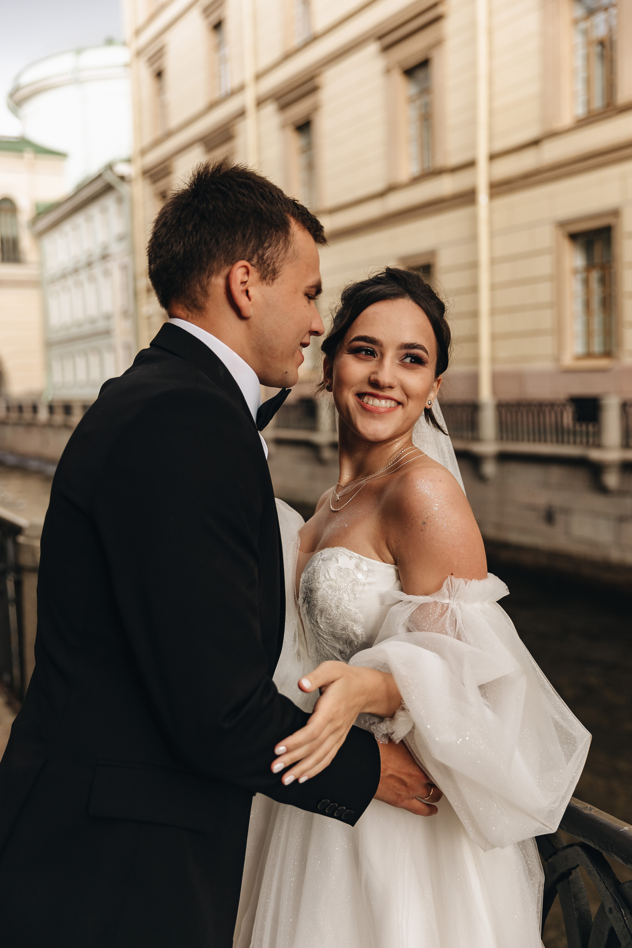 Евгений и Ирина. Свадебный фотограф и видеограф — Сергей и Дарья