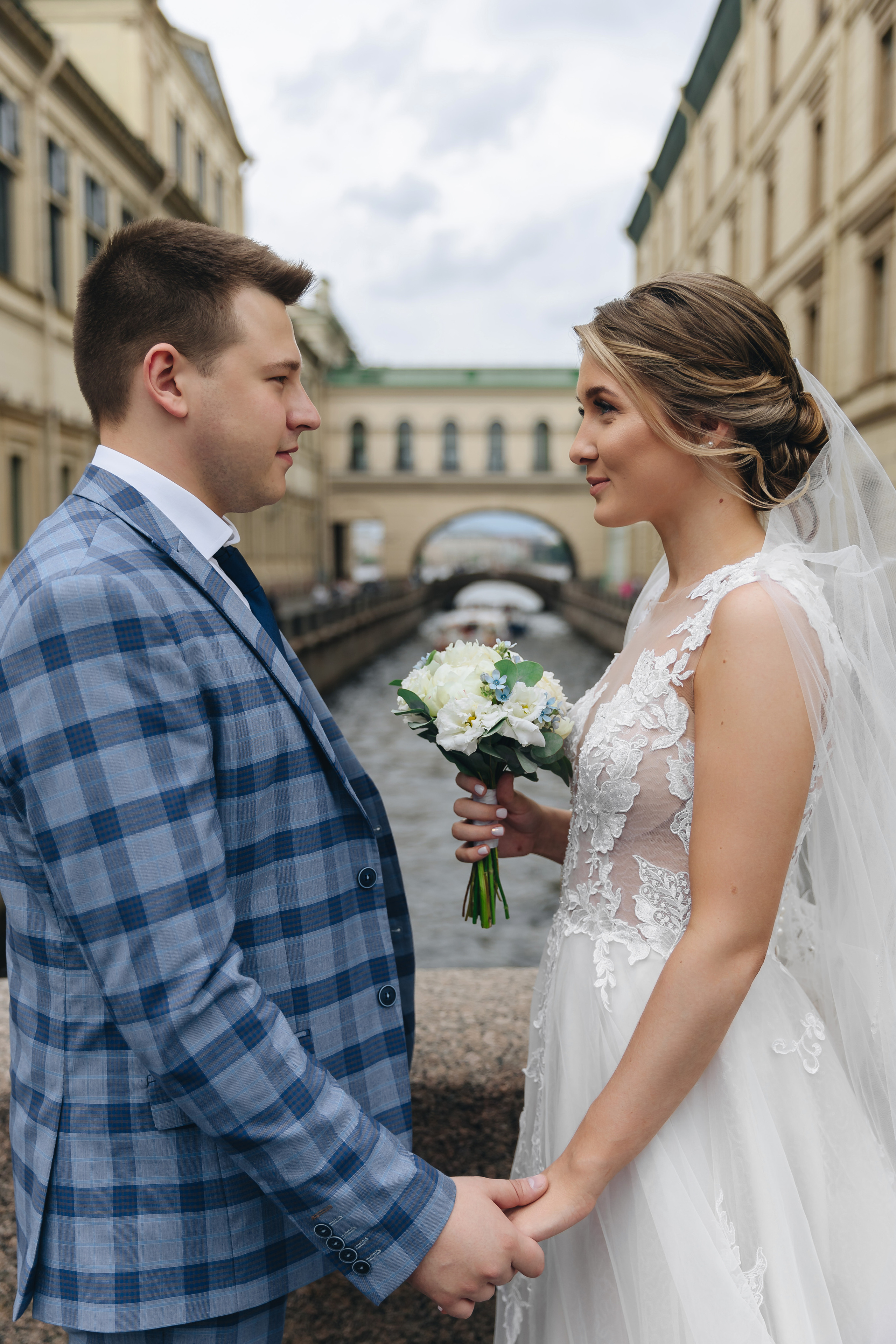 Игорь и Виктория. Свадебный фотограф и видеограф — Сергей и Дарья