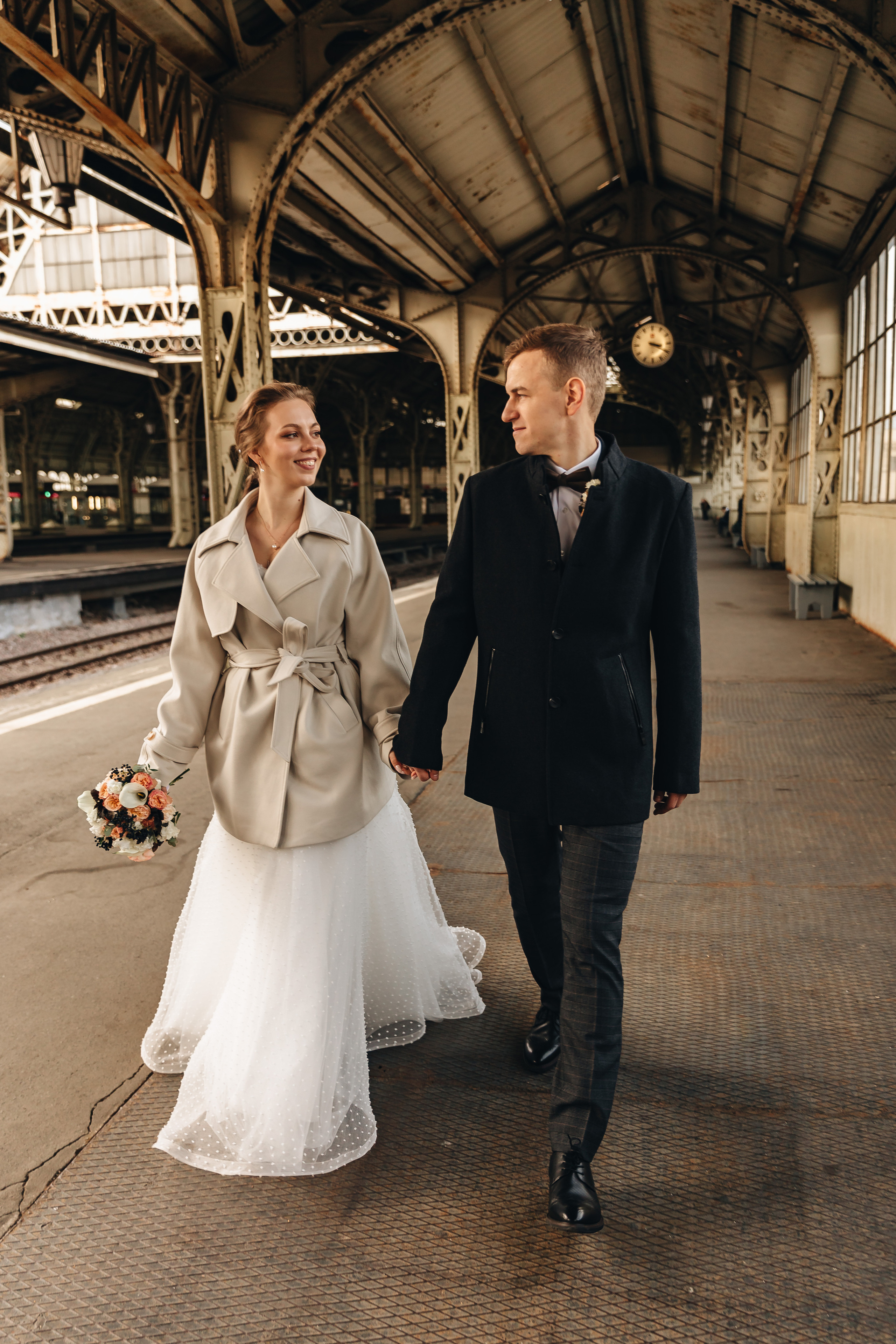 Макар и Александра. Свадебный фотограф и видеограф — Сергей и Дарья