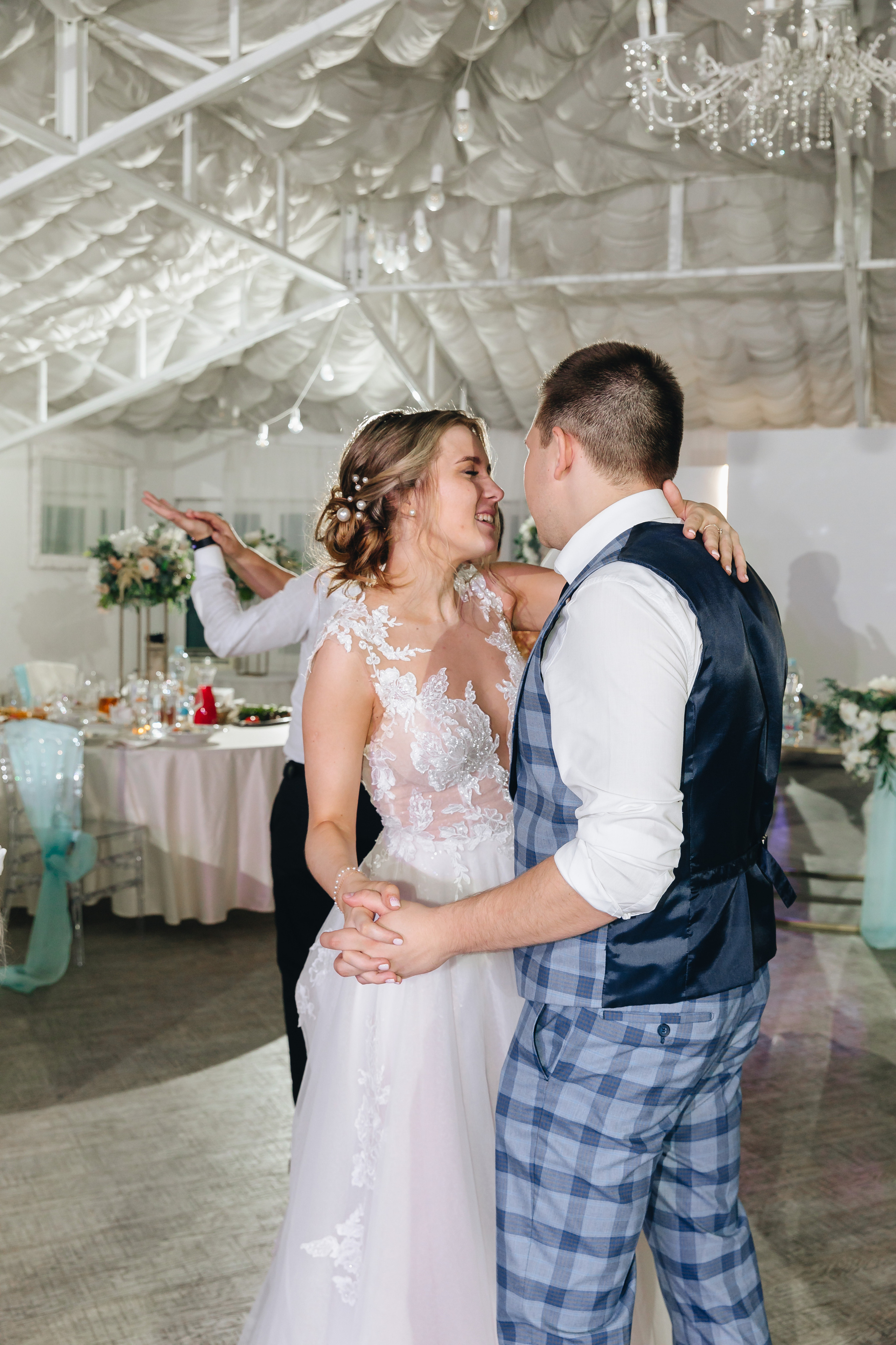 Игорь и Виктория. Свадебный фотограф и видеограф — Сергей и Дарья