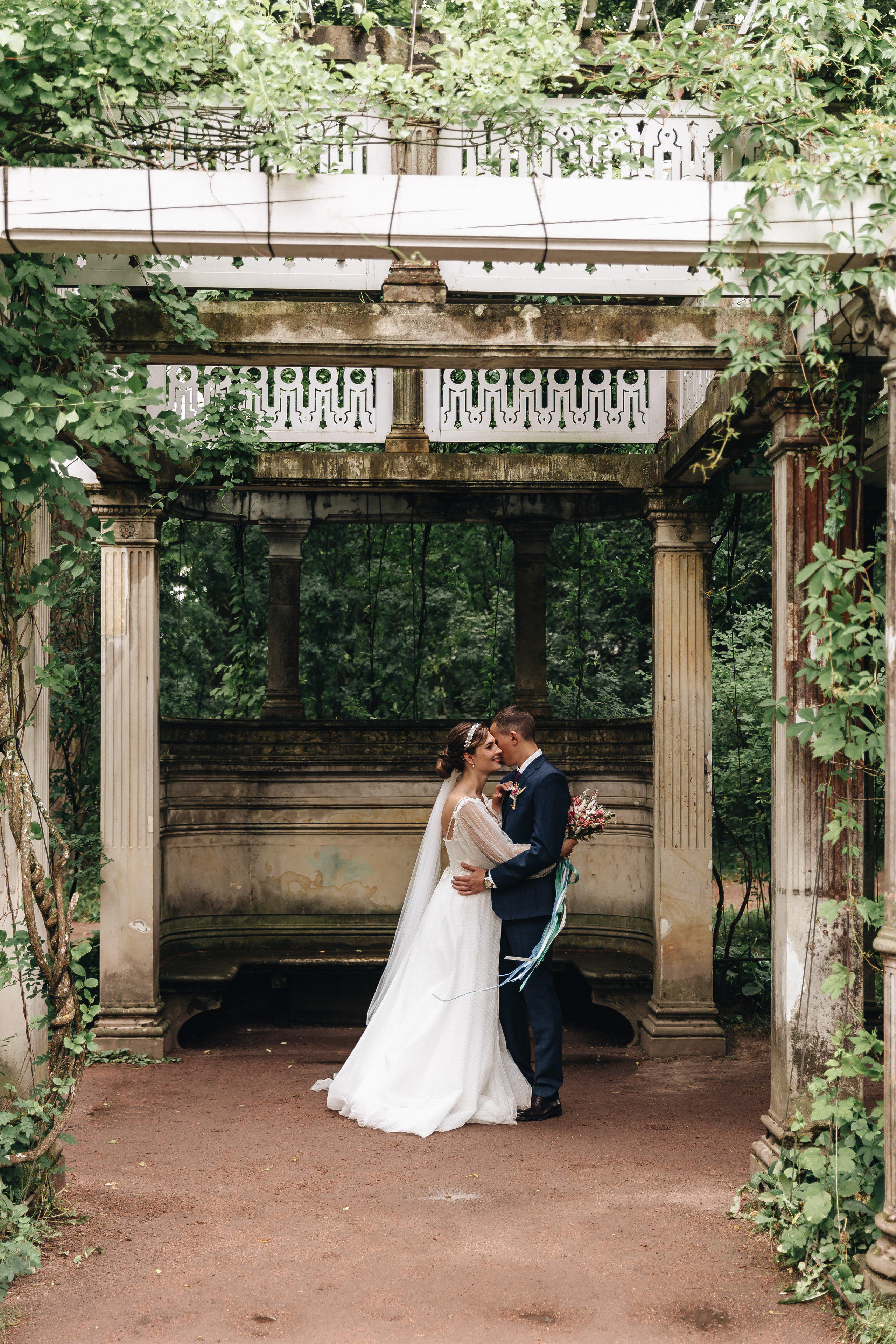 Сергей и Екатерина. Свадебный фотограф и видеограф — Сергей и Дарья