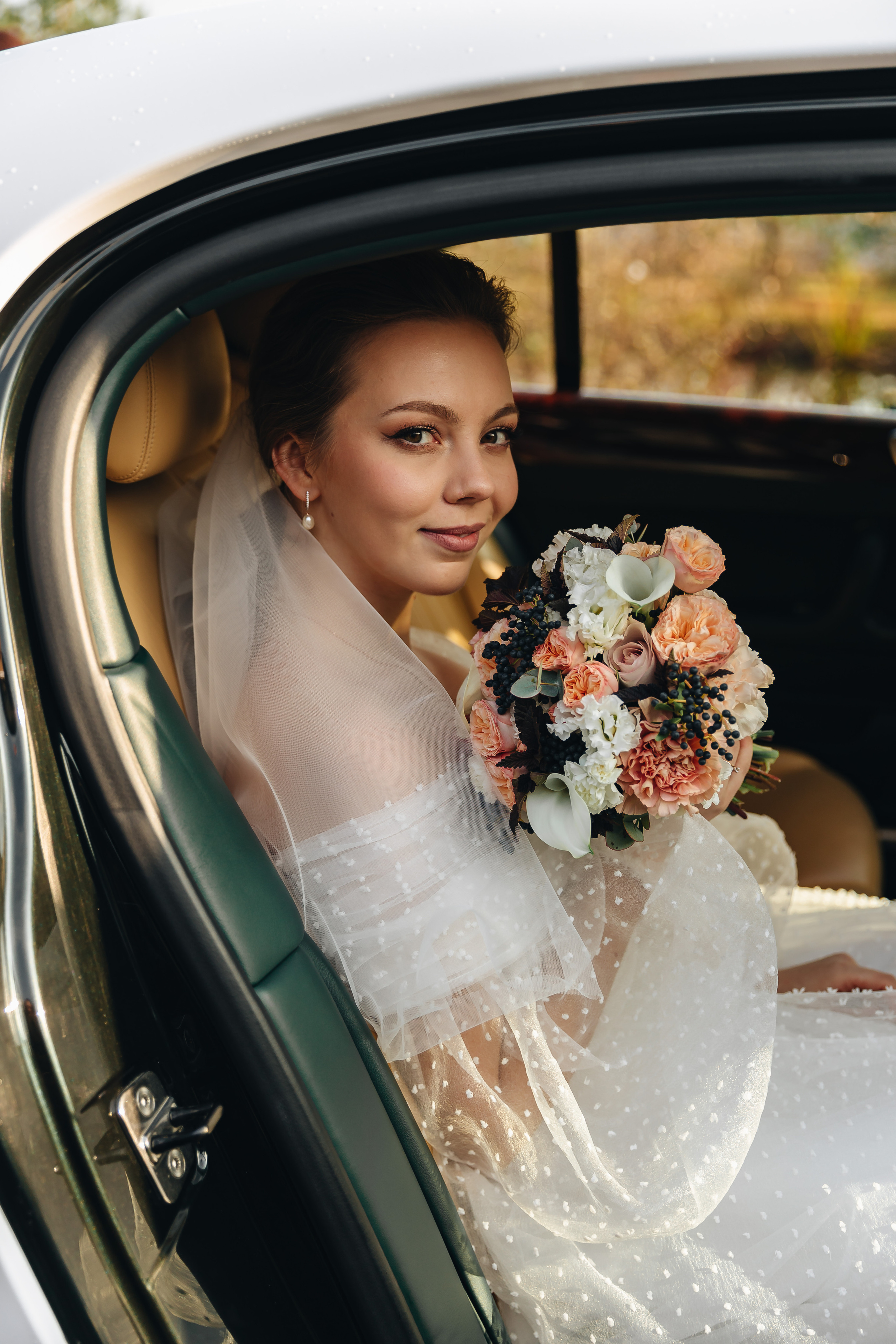 Макар и Александра. Свадебный фотограф и видеограф — Сергей и Дарья