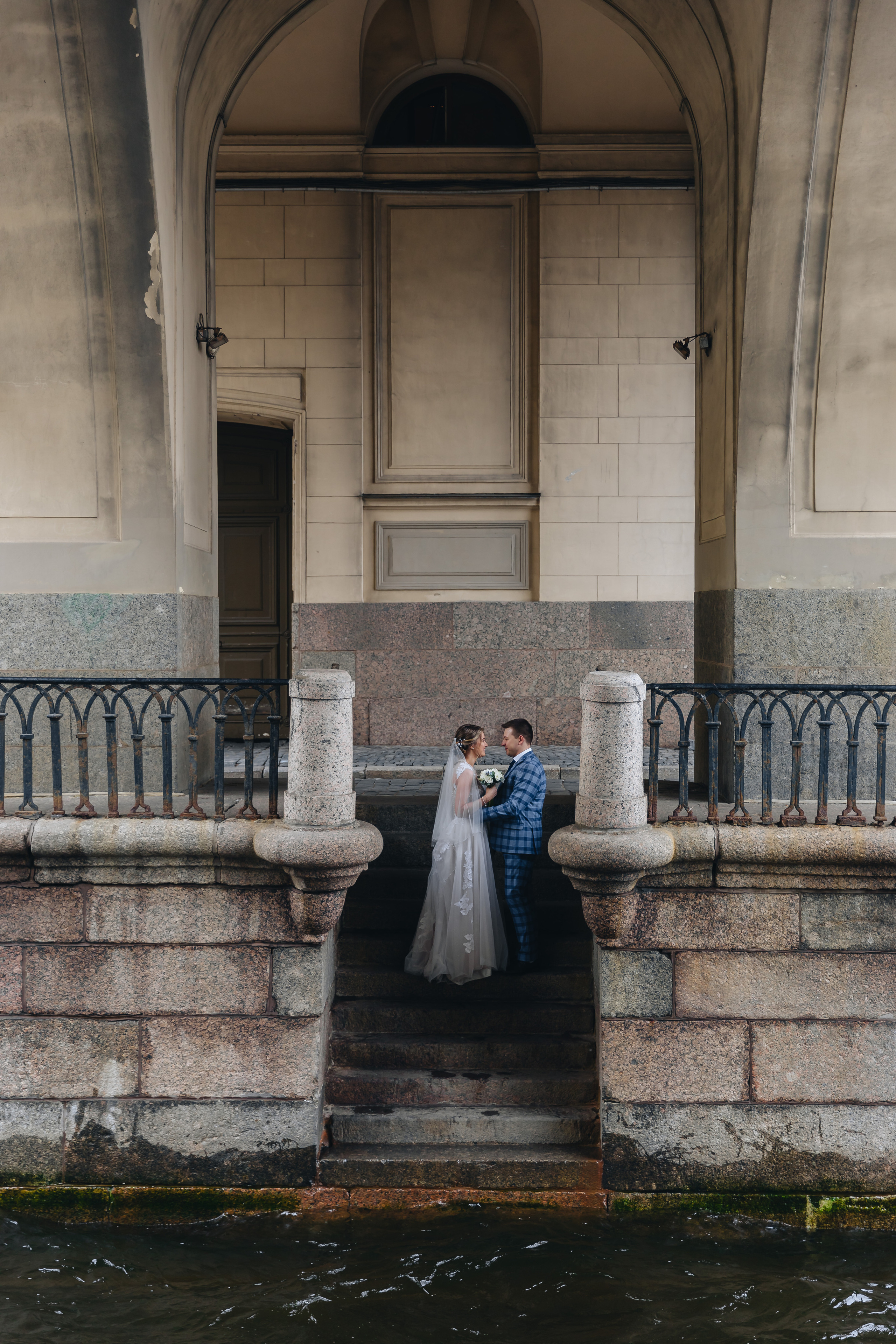 Игорь и Виктория. Свадебный фотограф и видеограф — Сергей и Дарья