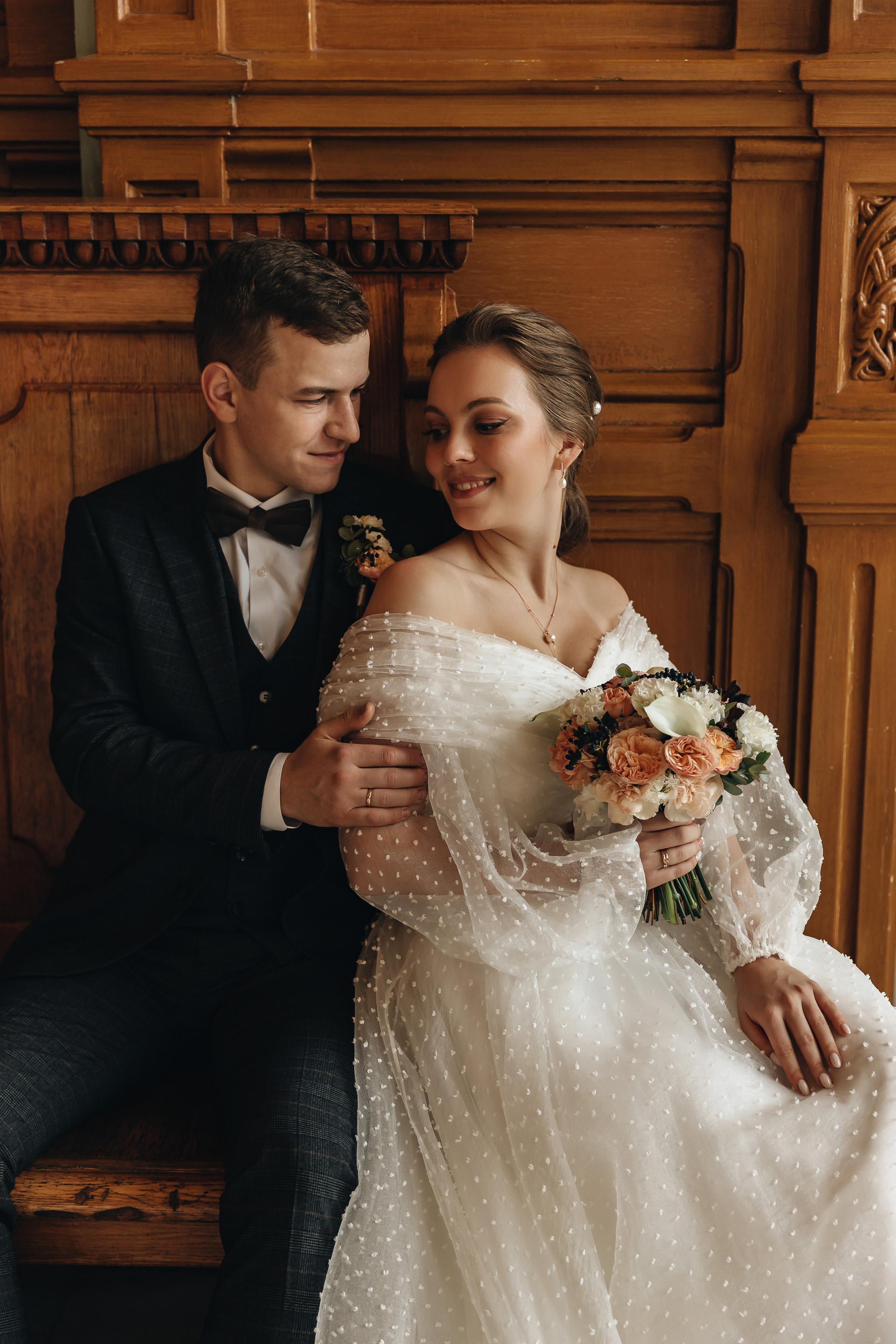 Макар и Александра. Свадебный фотограф и видеограф — Сергей и Дарья