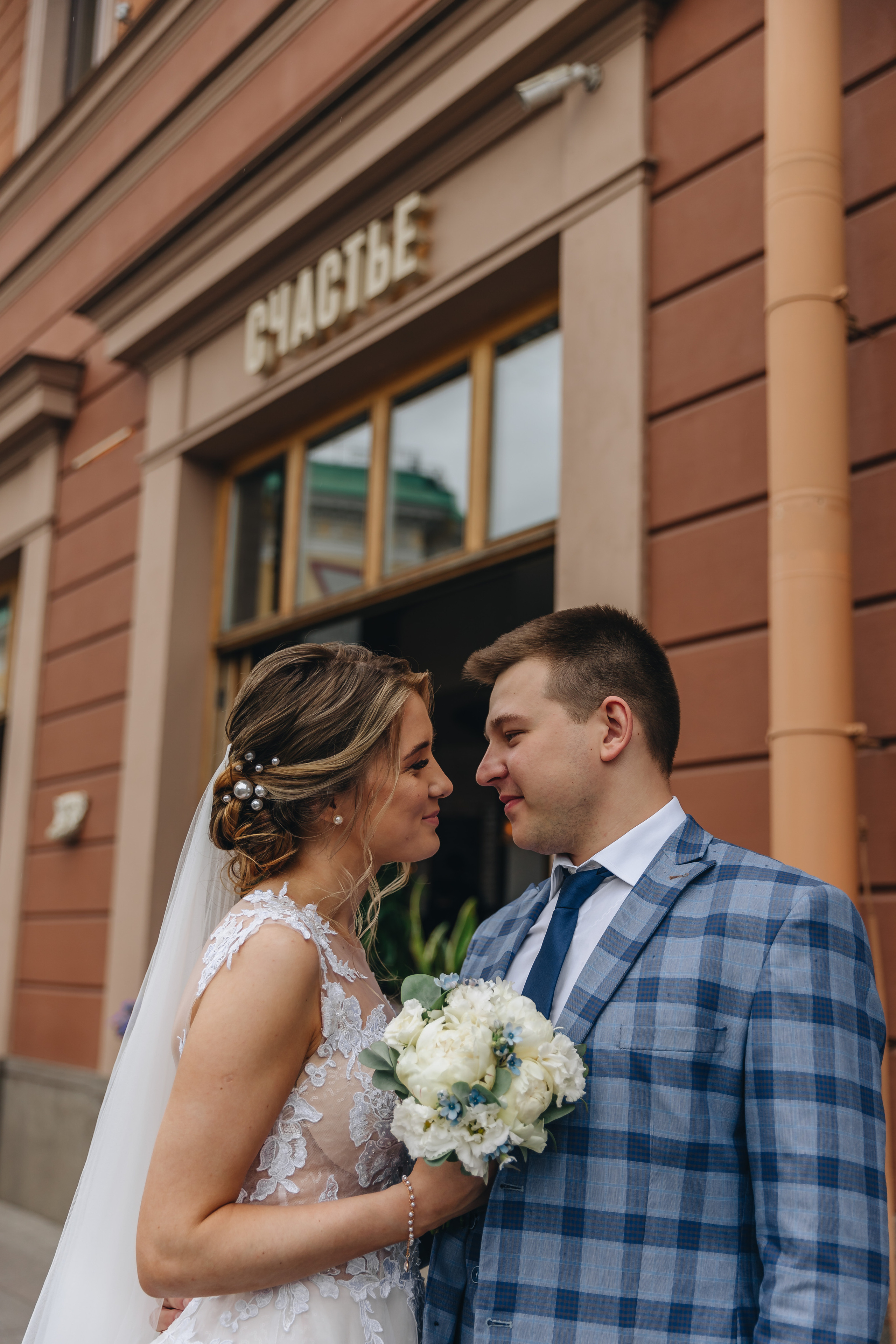 Игорь и Виктория. Свадебный фотограф и видеограф — Сергей и Дарья