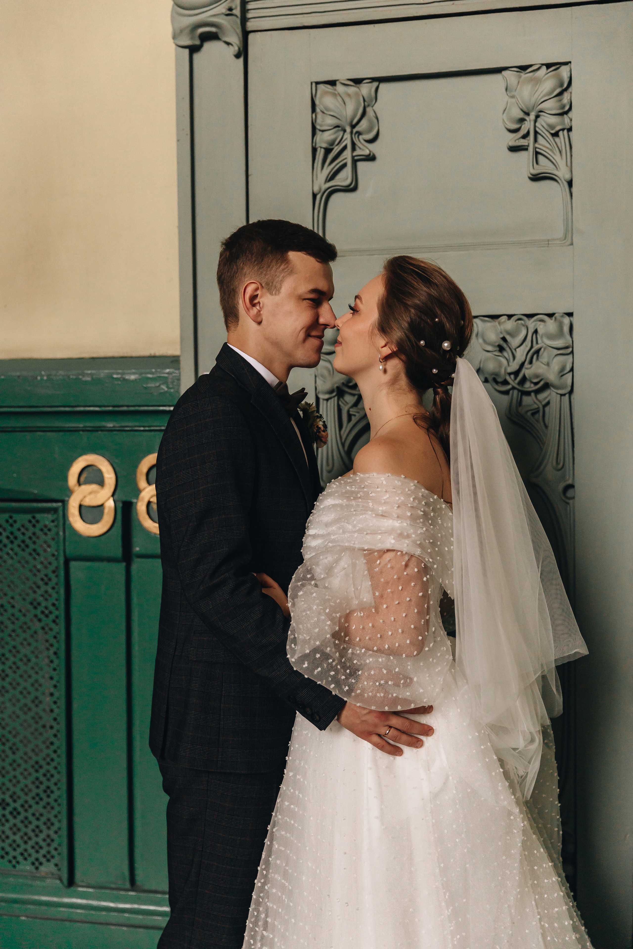 Макар и Александра. Свадебный фотограф и видеограф — Сергей и Дарья