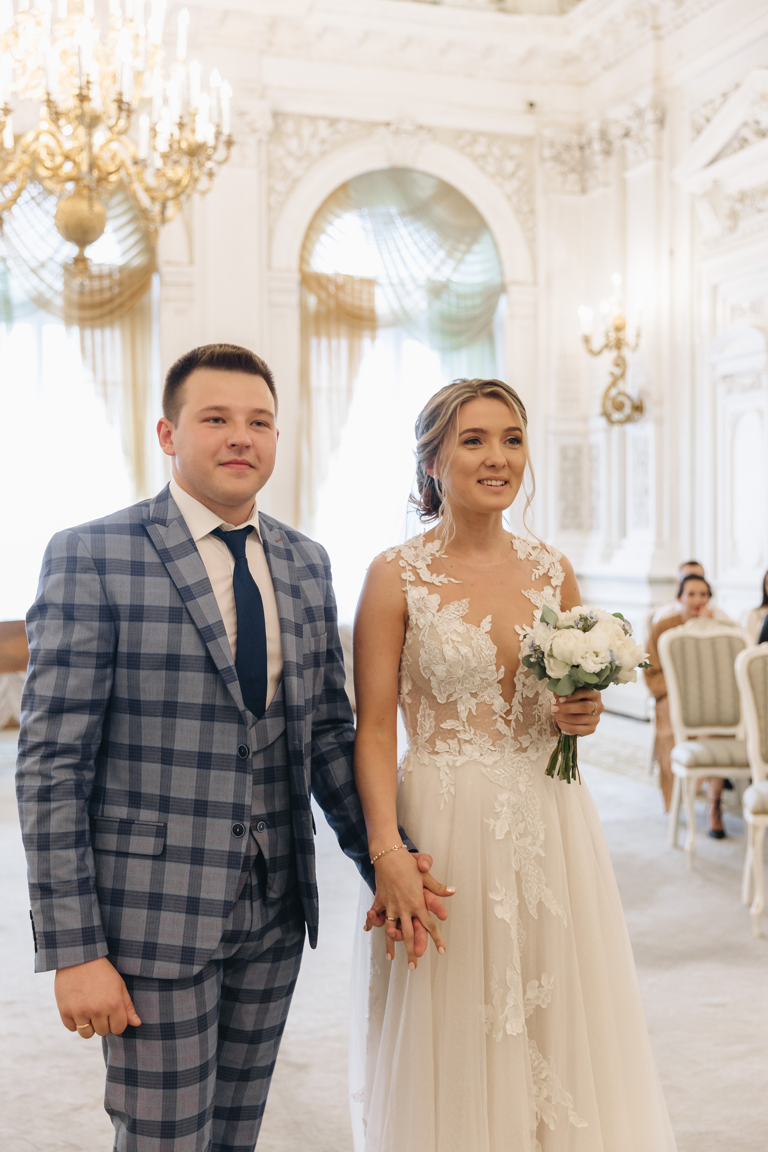 Игорь и Виктория. Свадебный фотограф и видеограф — Сергей и Дарья