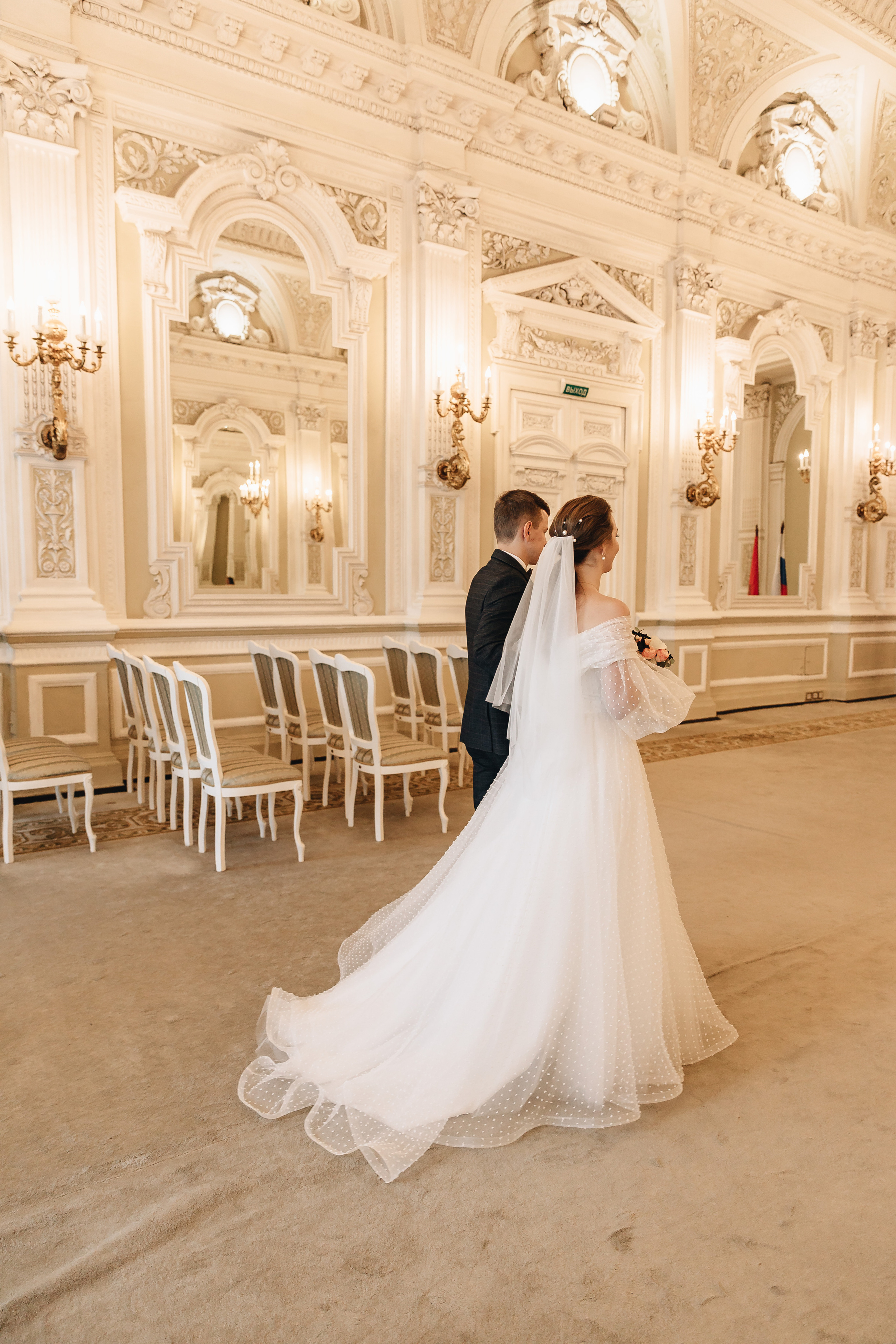 Макар и Александра. Свадебный фотограф и видеограф — Сергей и Дарья