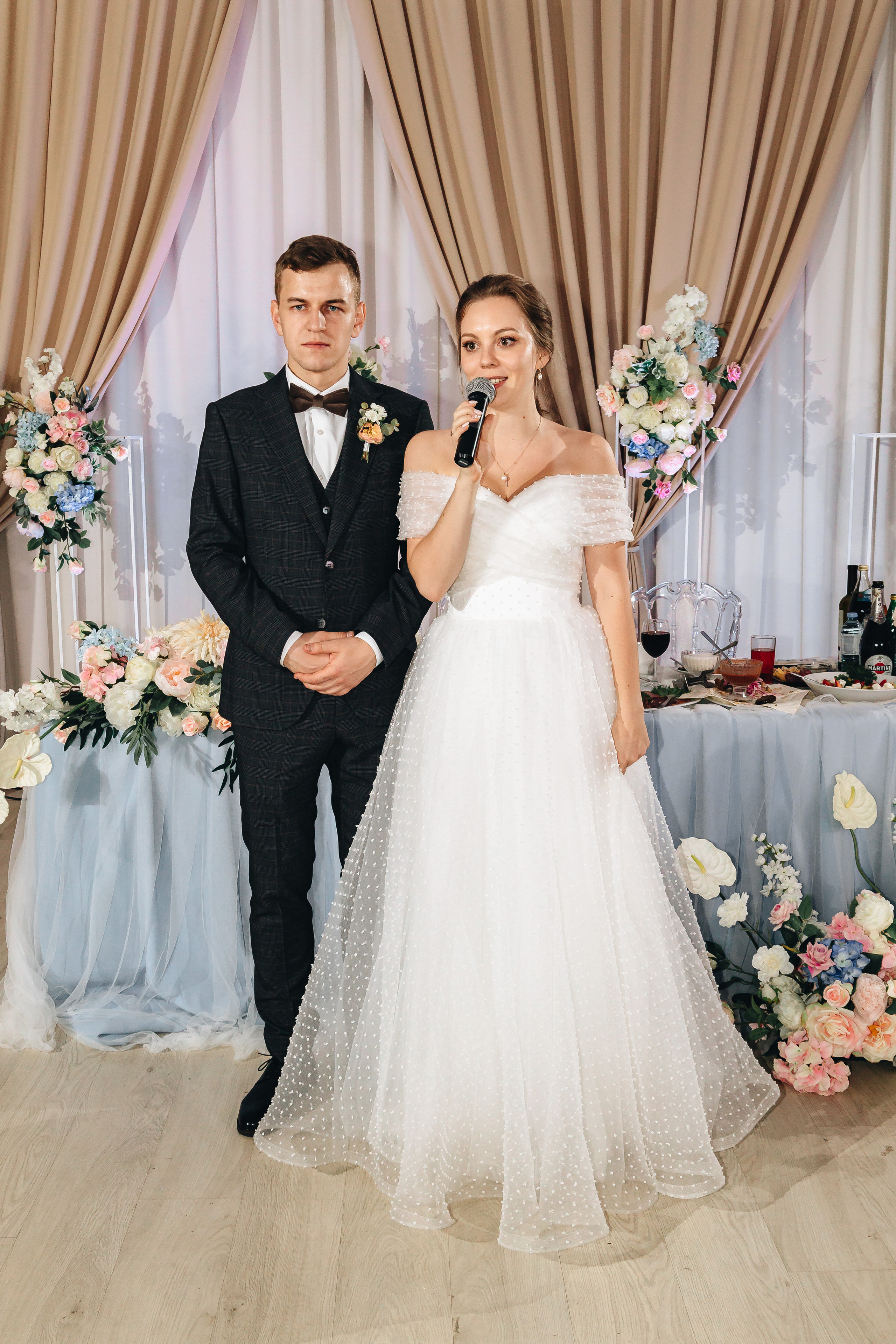 Макар и Александра. Свадебный фотограф и видеограф — Сергей и Дарья