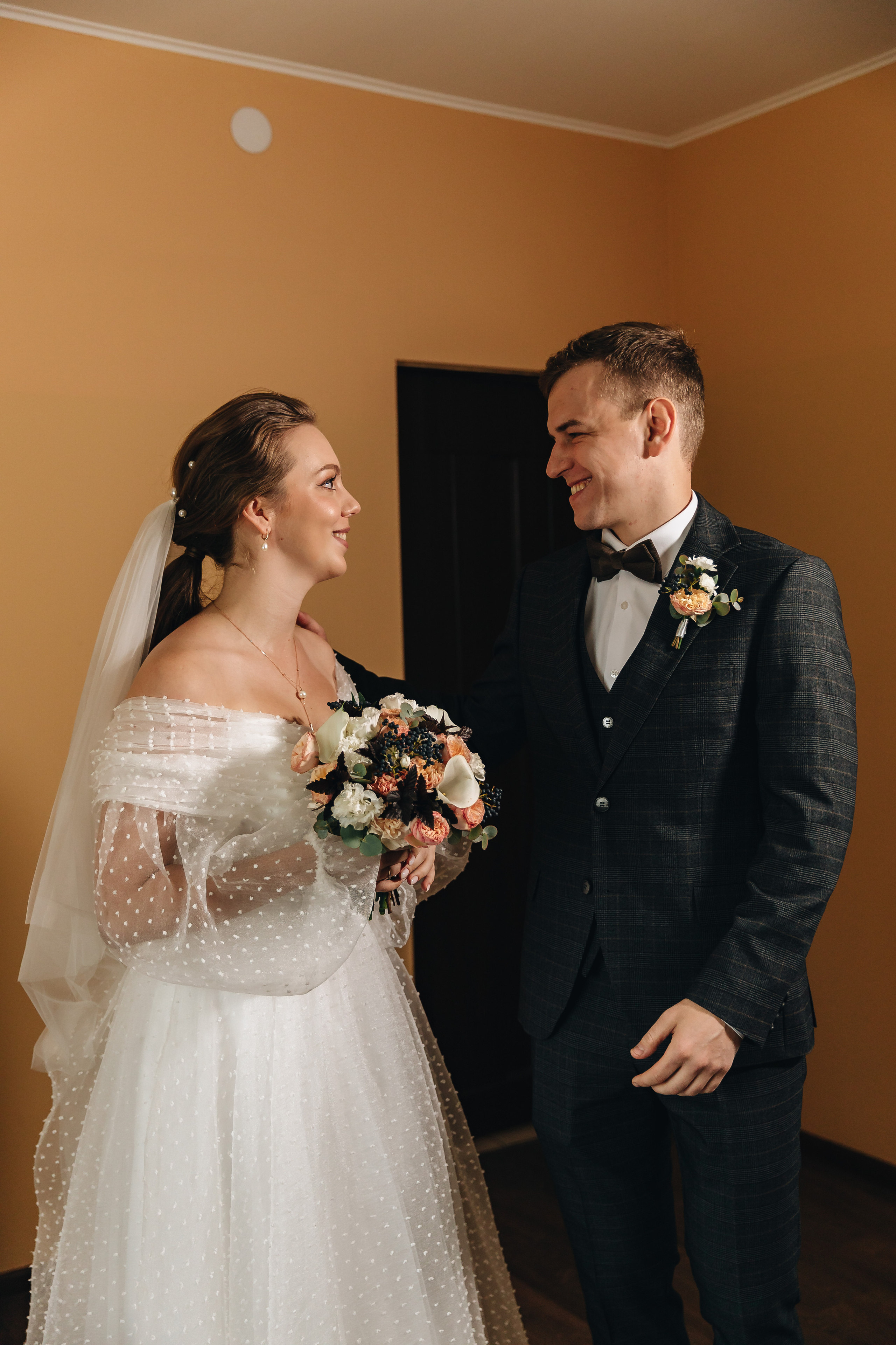 Макар и Александра. Свадебный фотограф и видеограф — Сергей и Дарья