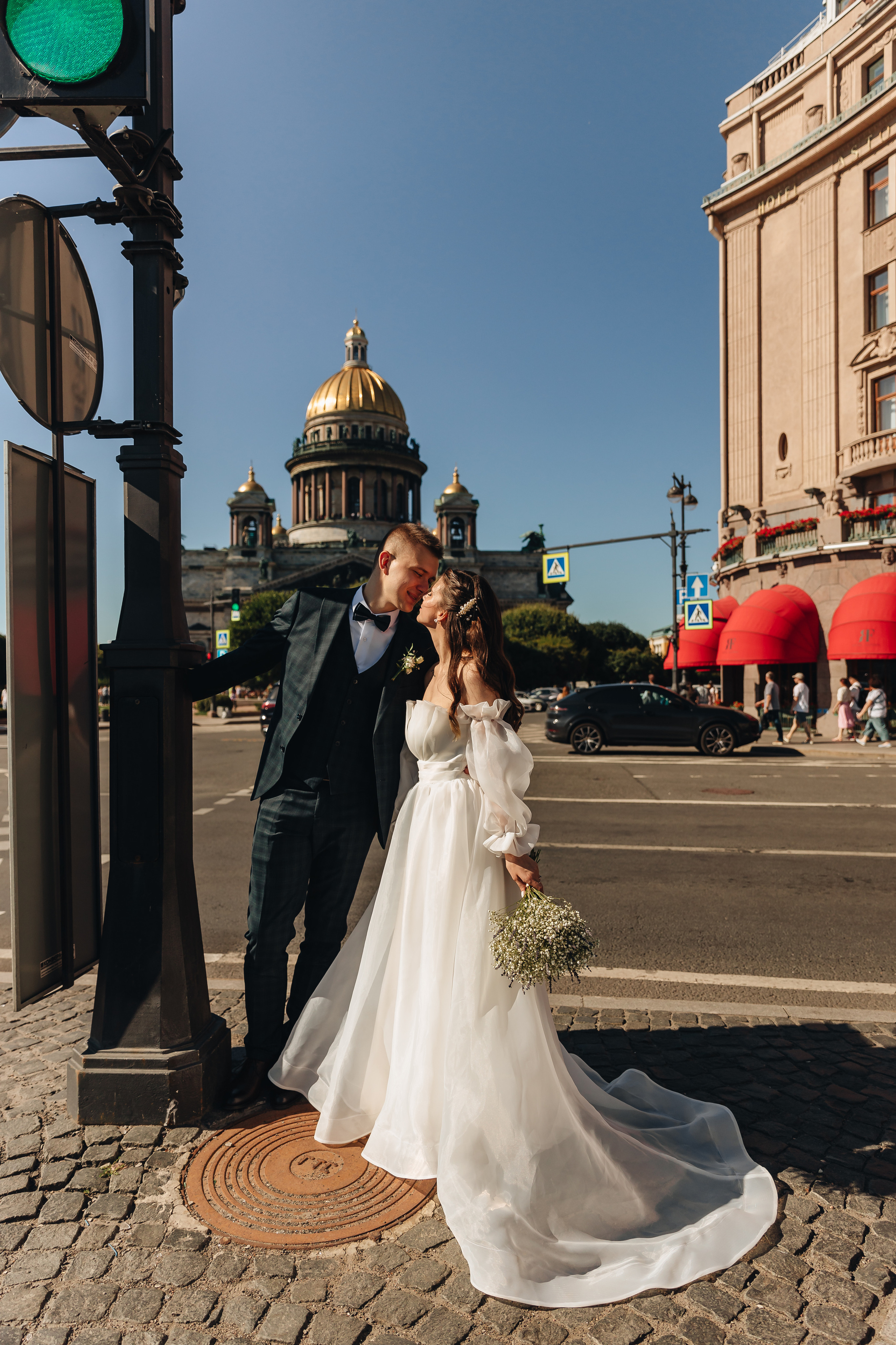 Денис и Юлия. Свадебный фотограф и видеограф — Сергей и Дарья