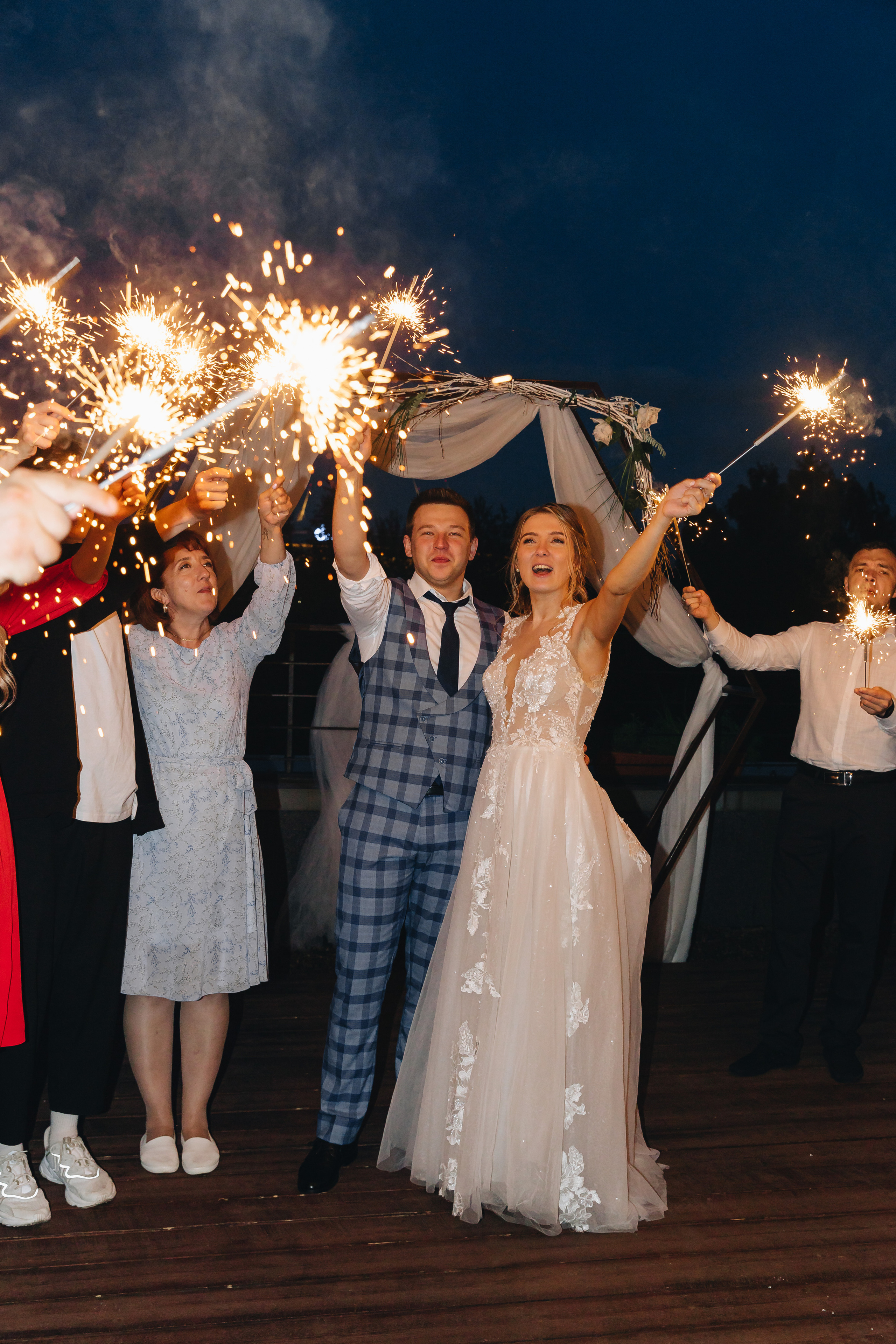 Игорь и Виктория. Свадебный фотограф и видеограф — Сергей и Дарья