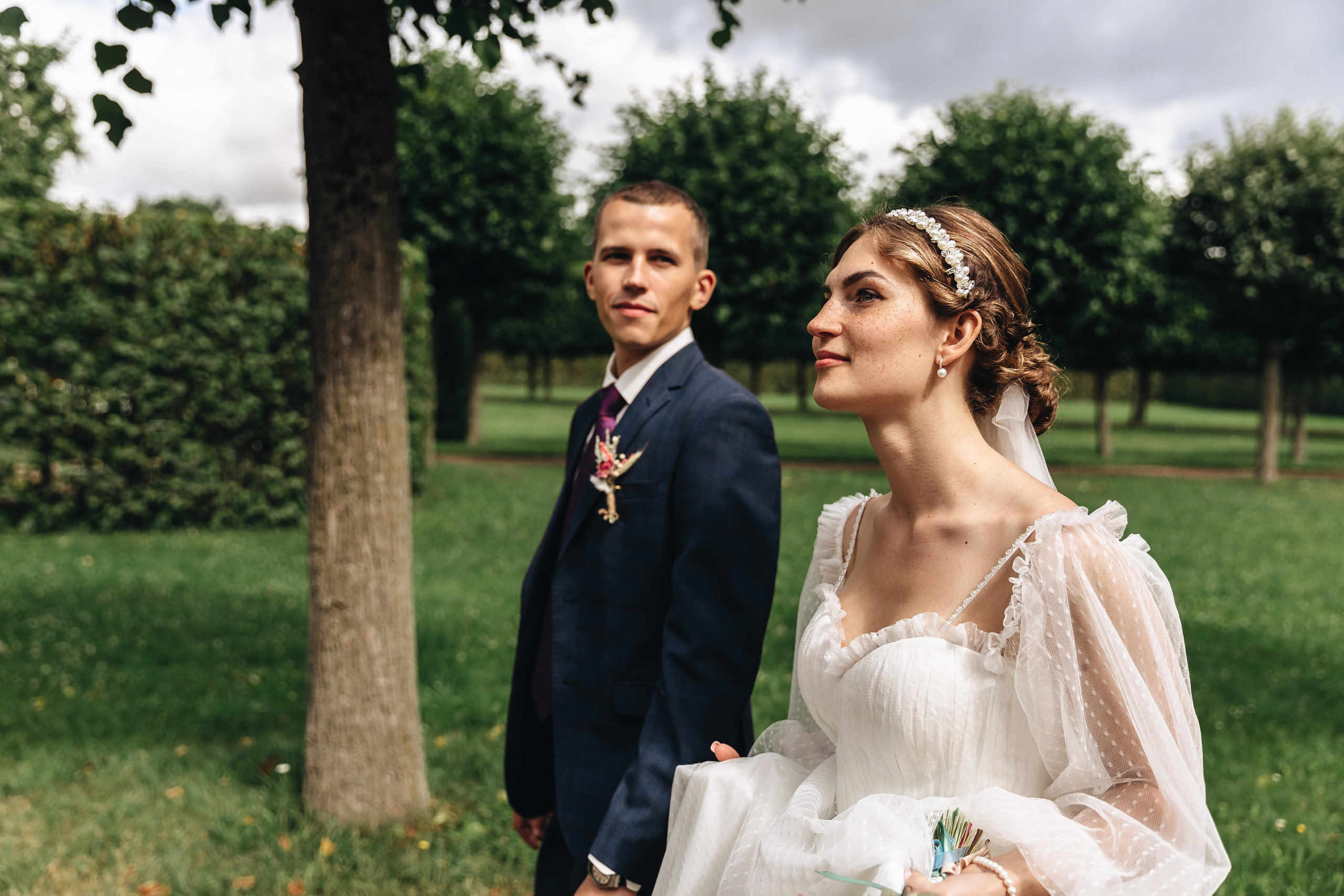 Сергей и Екатерина. Свадебный фотограф и видеограф — Сергей и Дарья