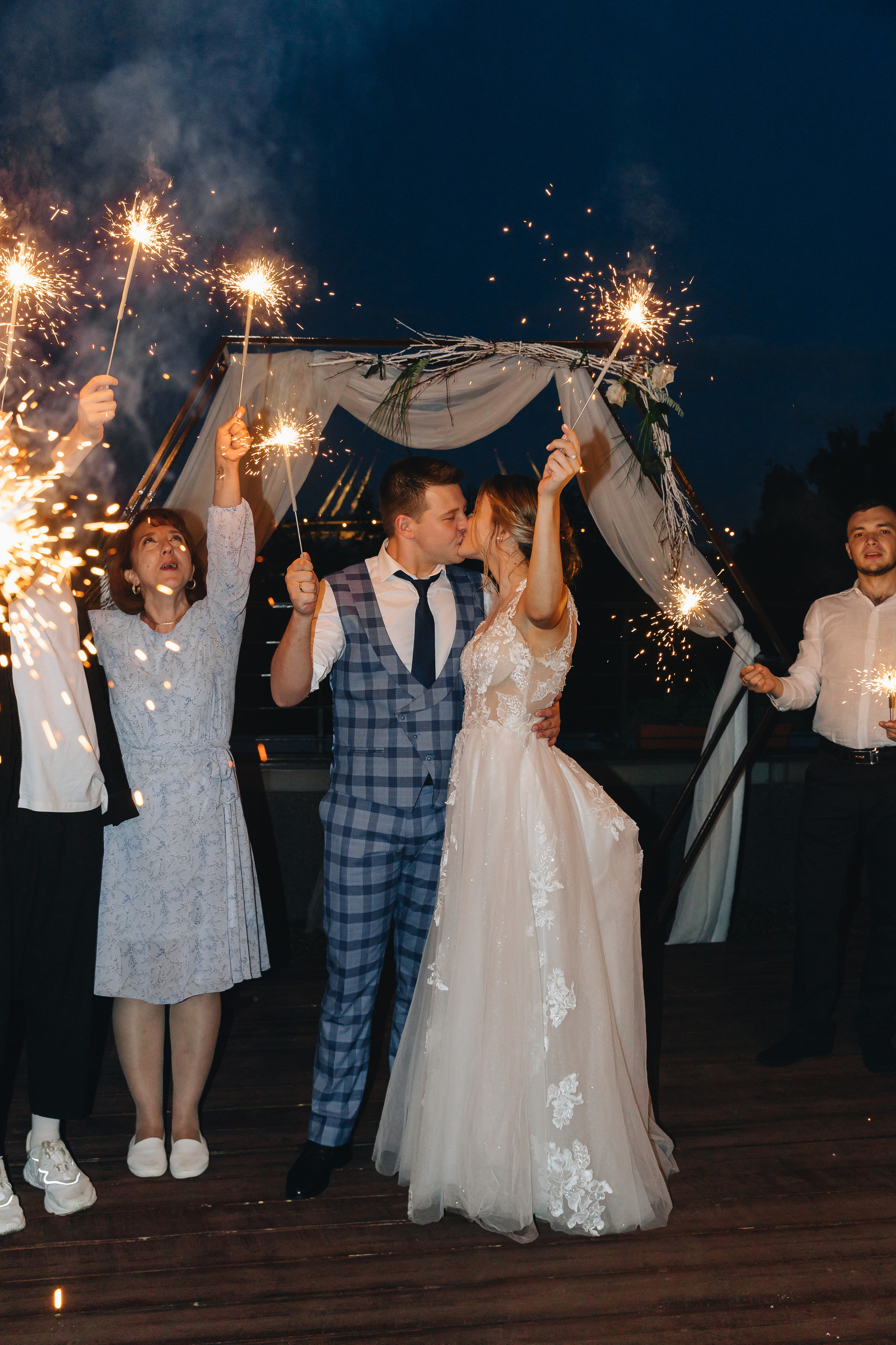 Игорь и Виктория. Свадебный фотограф и видеограф — Сергей и Дарья