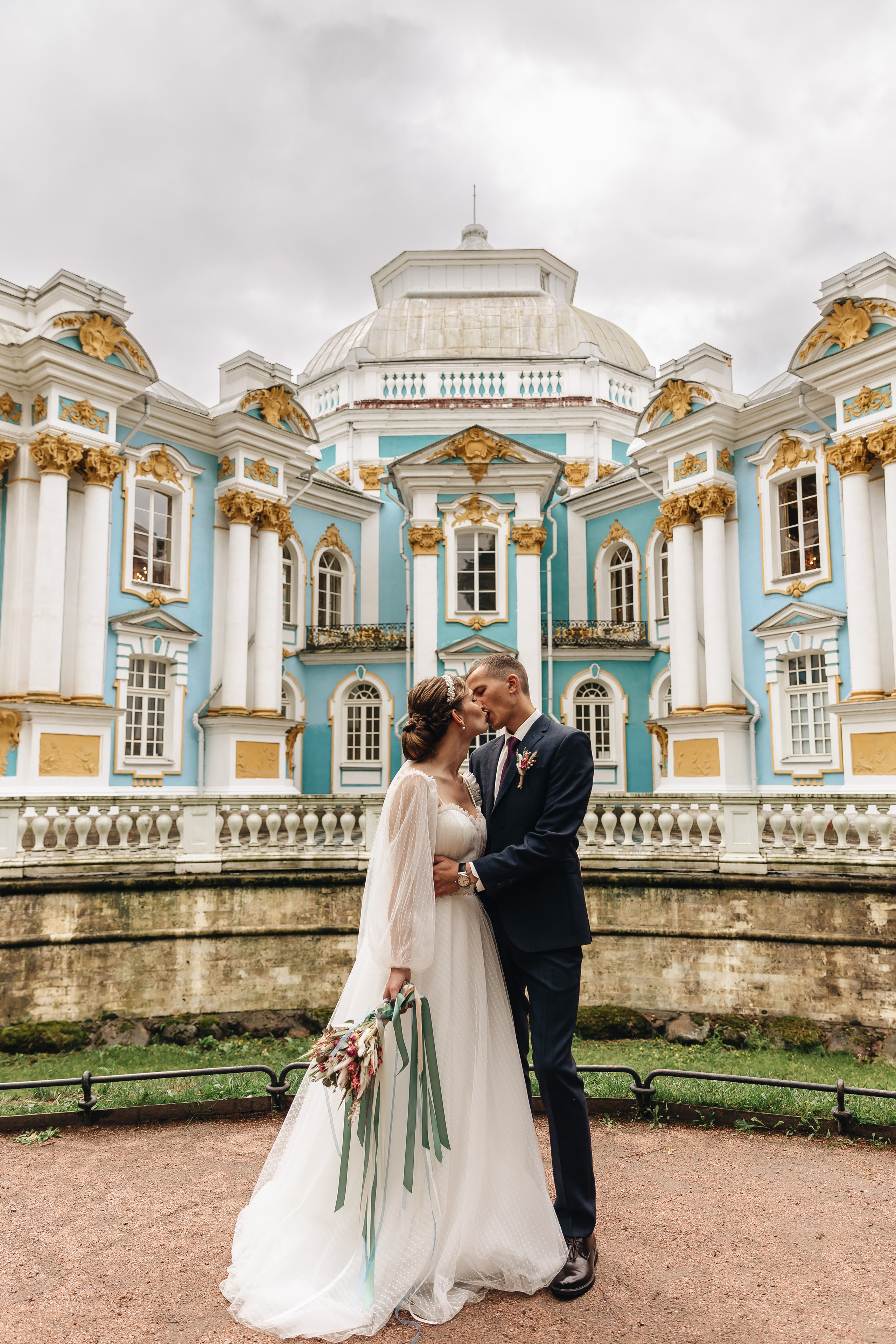 Сергей и Екатерина. Свадебный фотограф и видеограф — Сергей и Дарья