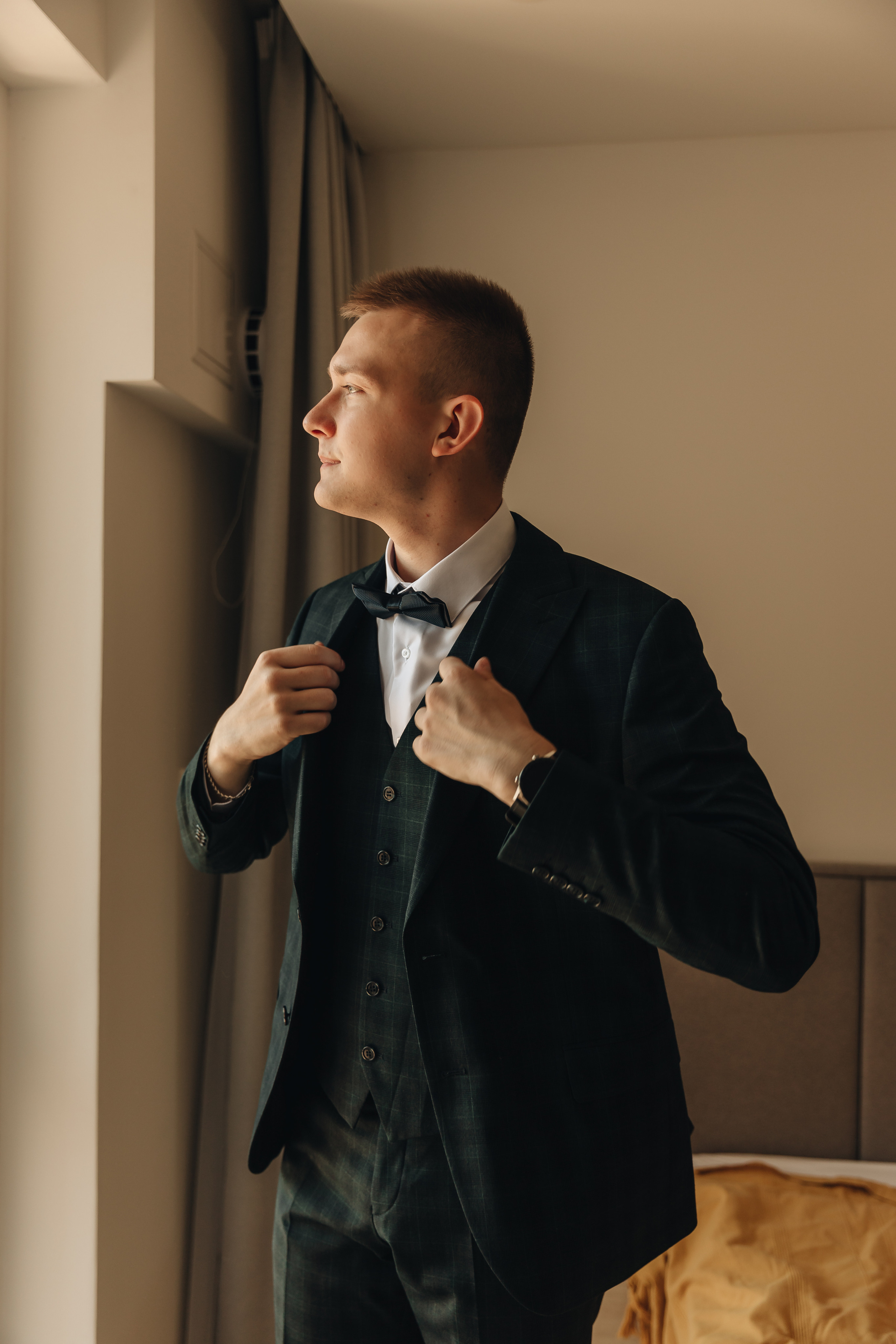 Денис и Юлия. Свадебный фотограф и видеограф — Сергей и Дарья