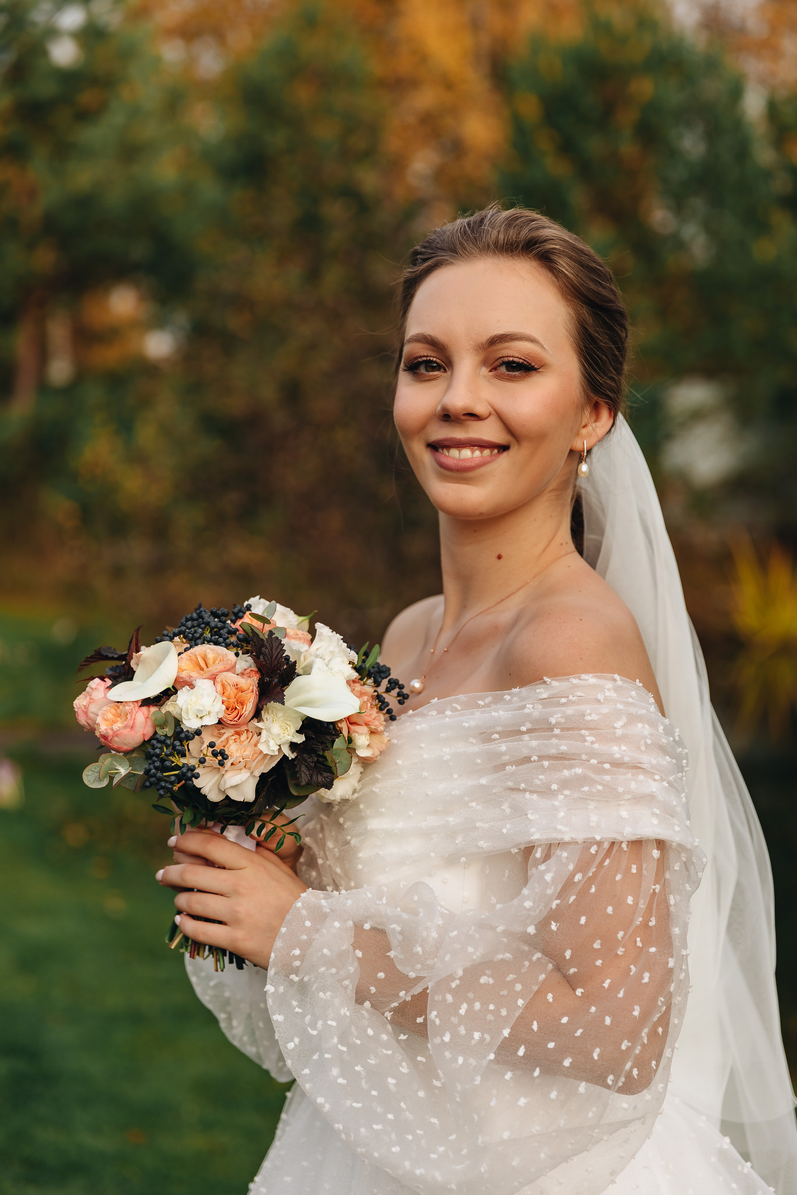 Макар и Александра. Свадебный фотограф и видеограф — Сергей и Дарья