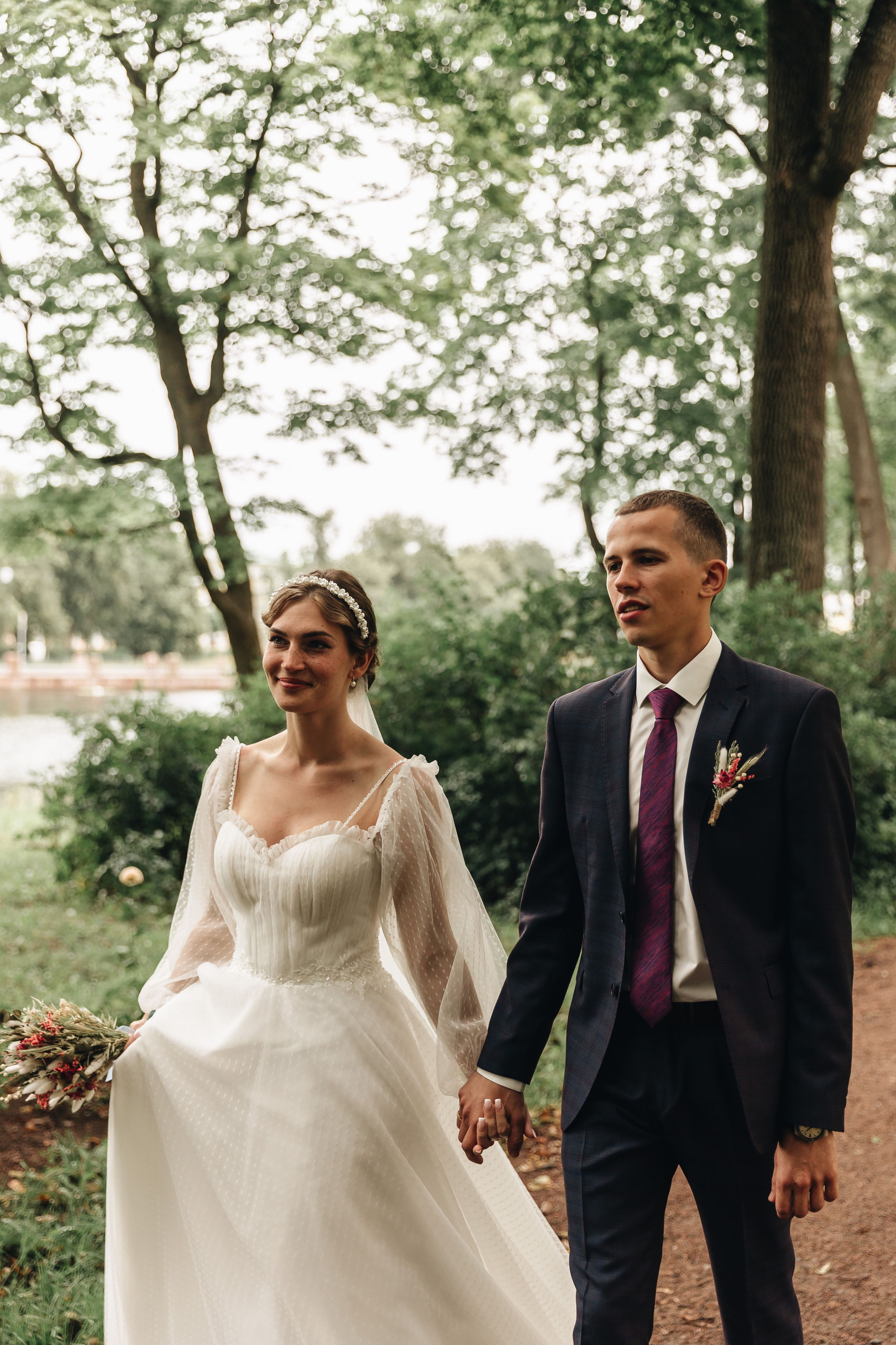 Сергей и Екатерина. Свадебный фотограф и видеограф — Сергей и Дарья