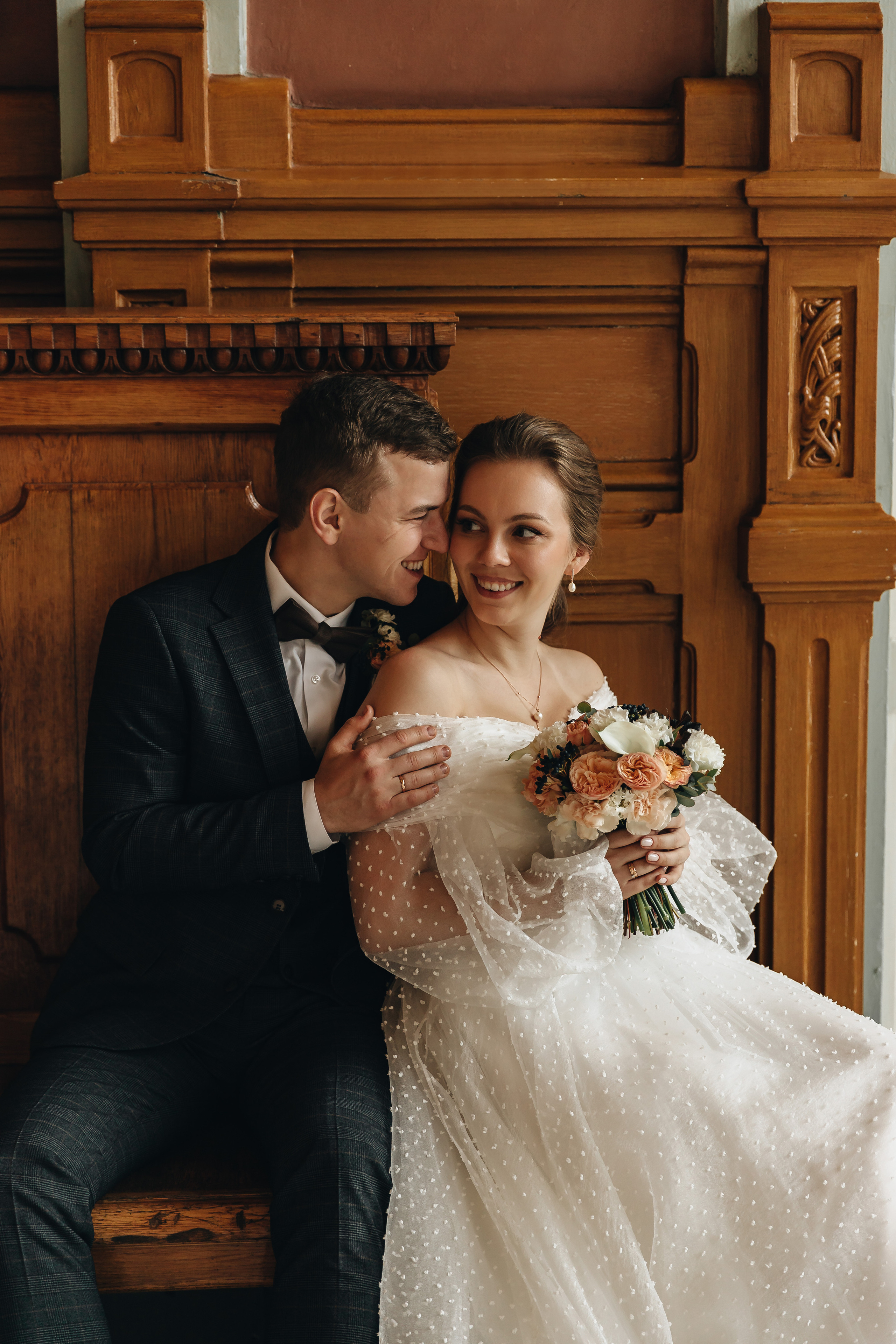 Макар и Александра. Свадебный фотограф и видеограф — Сергей и Дарья