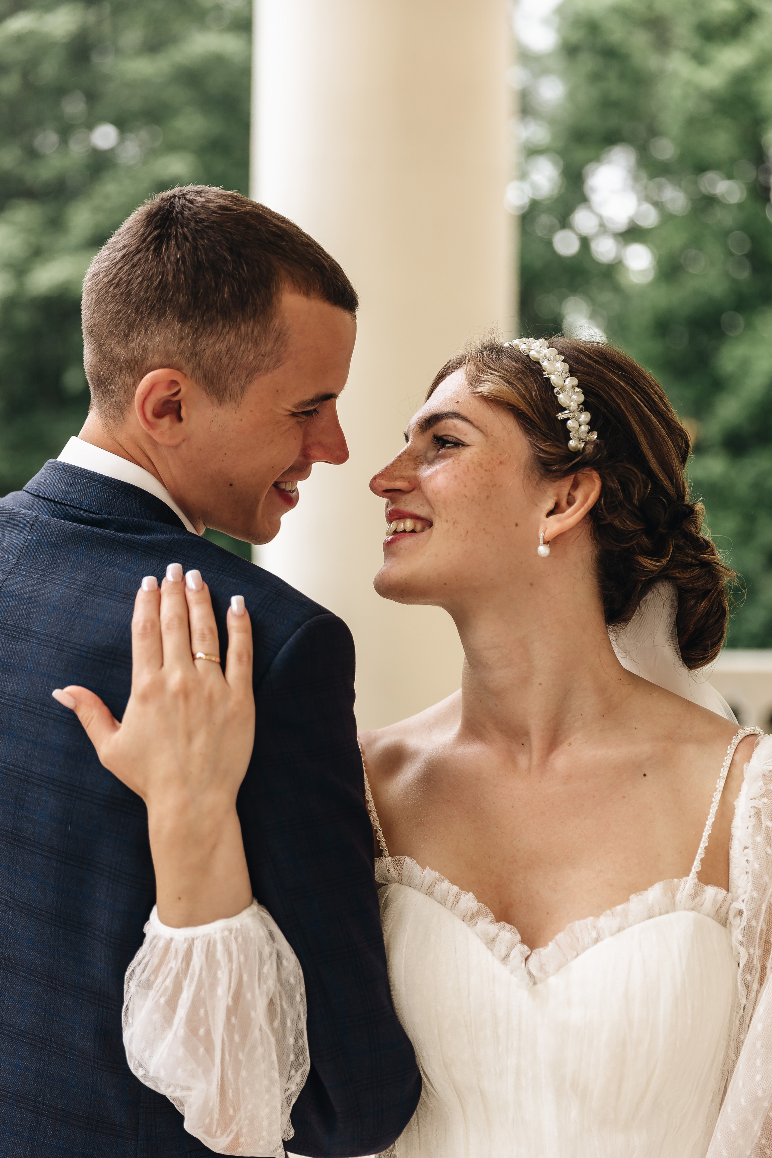 Сергей и Екатерина. Свадебный фотограф и видеограф — Сергей и Дарья