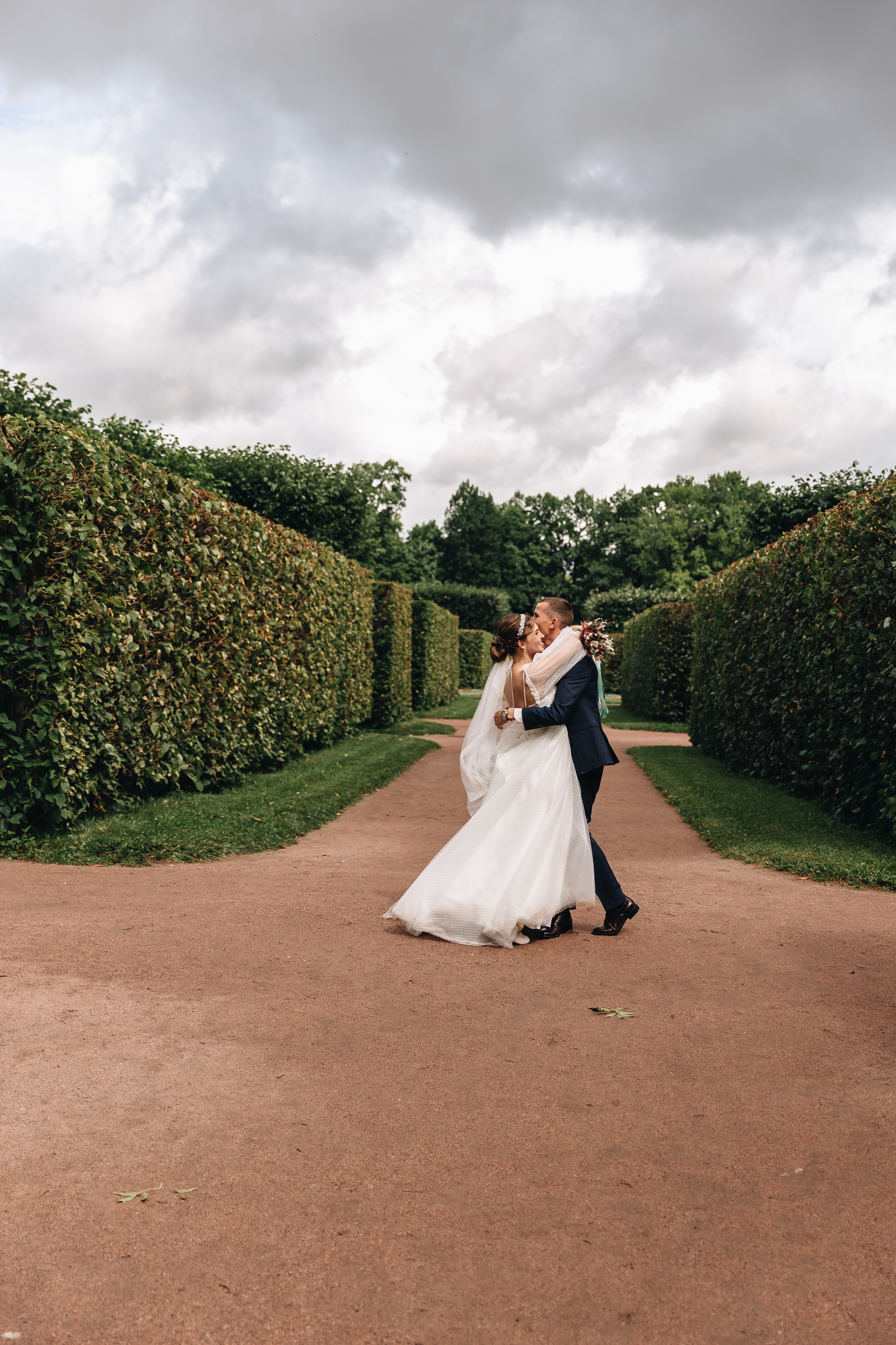 Сергей и Екатерина. Свадебный фотограф и видеограф — Сергей и Дарья