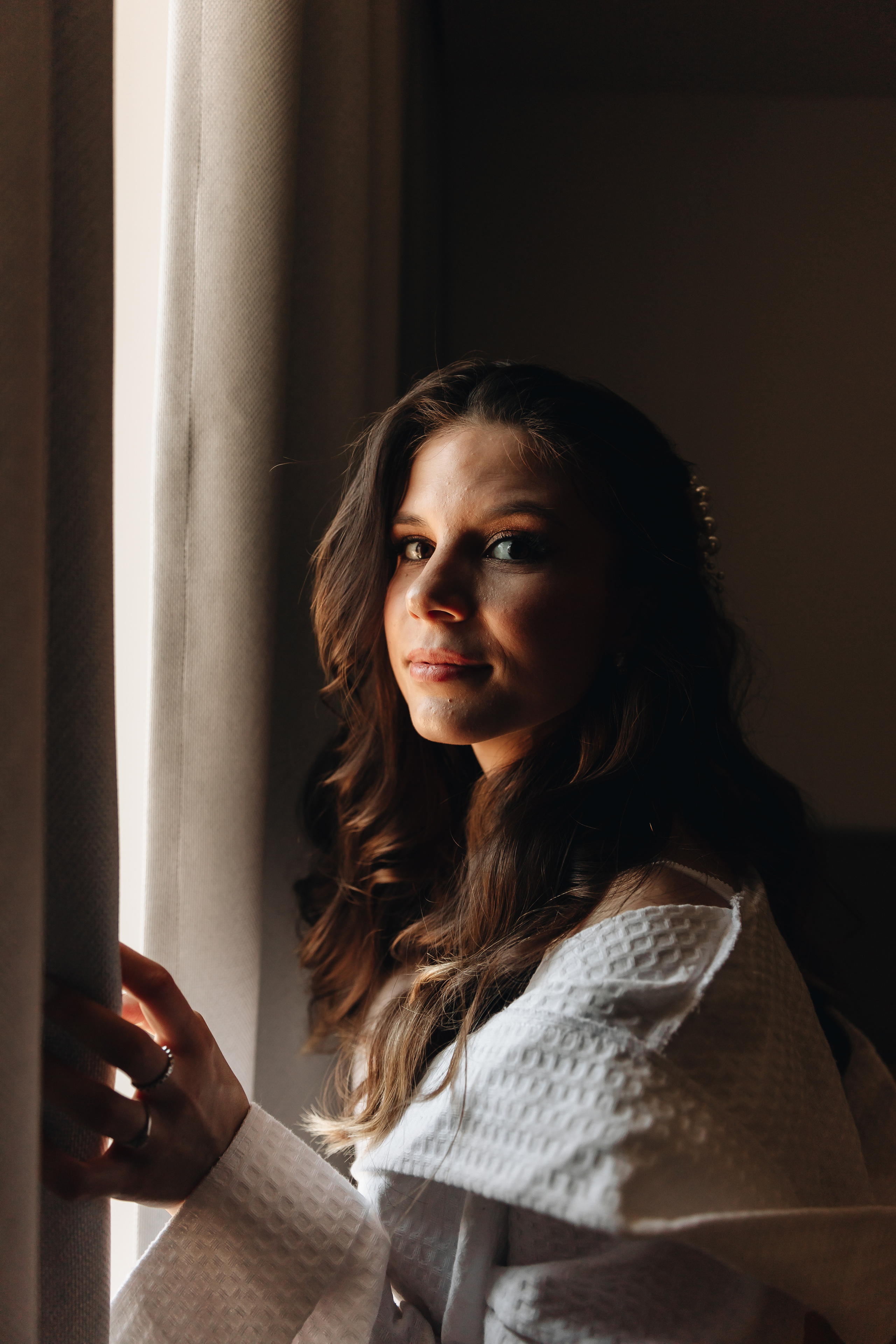 Денис и Юлия. Свадебный фотограф и видеограф — Сергей и Дарья