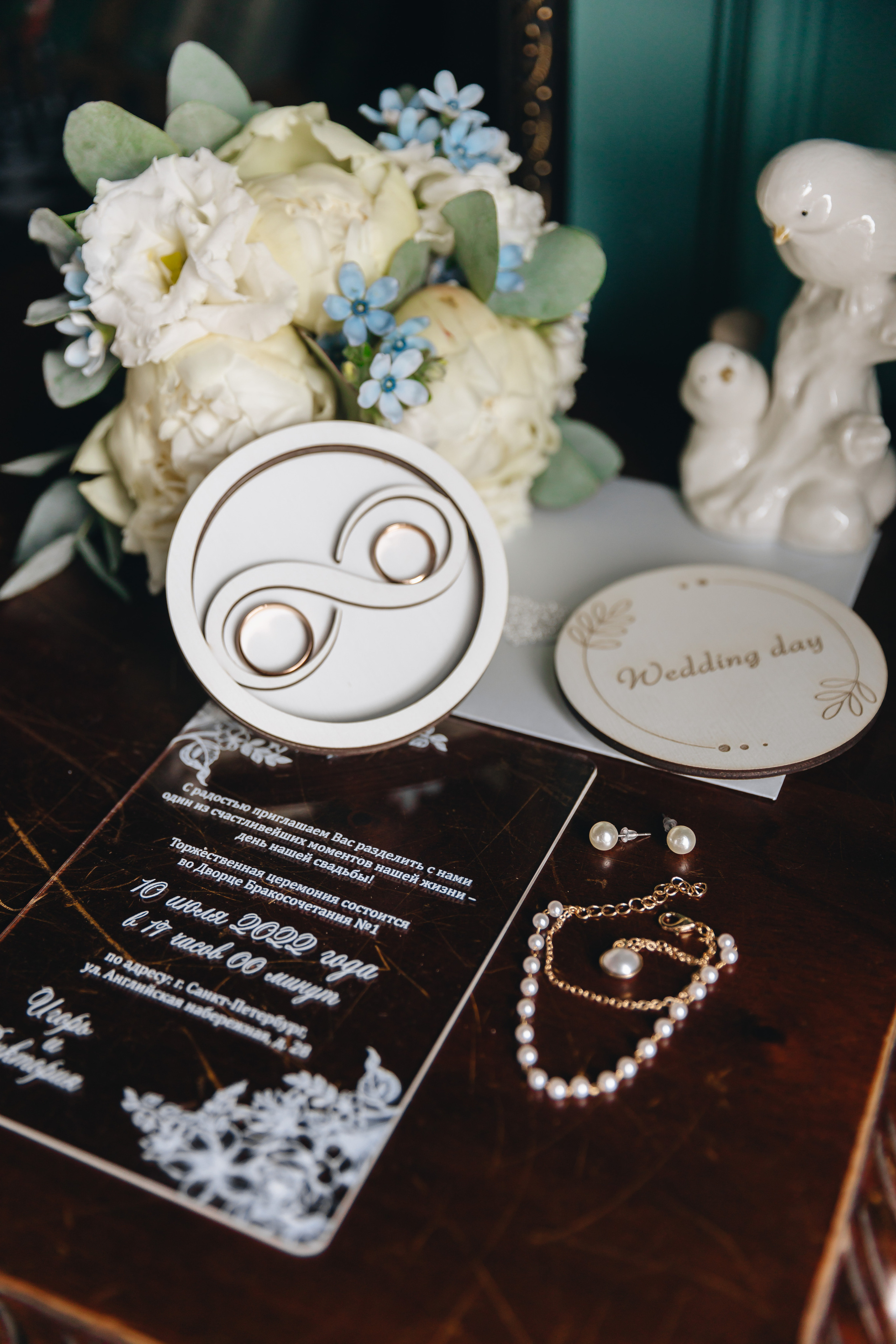 Игорь и Виктория. Свадебный фотограф и видеограф — Сергей и Дарья