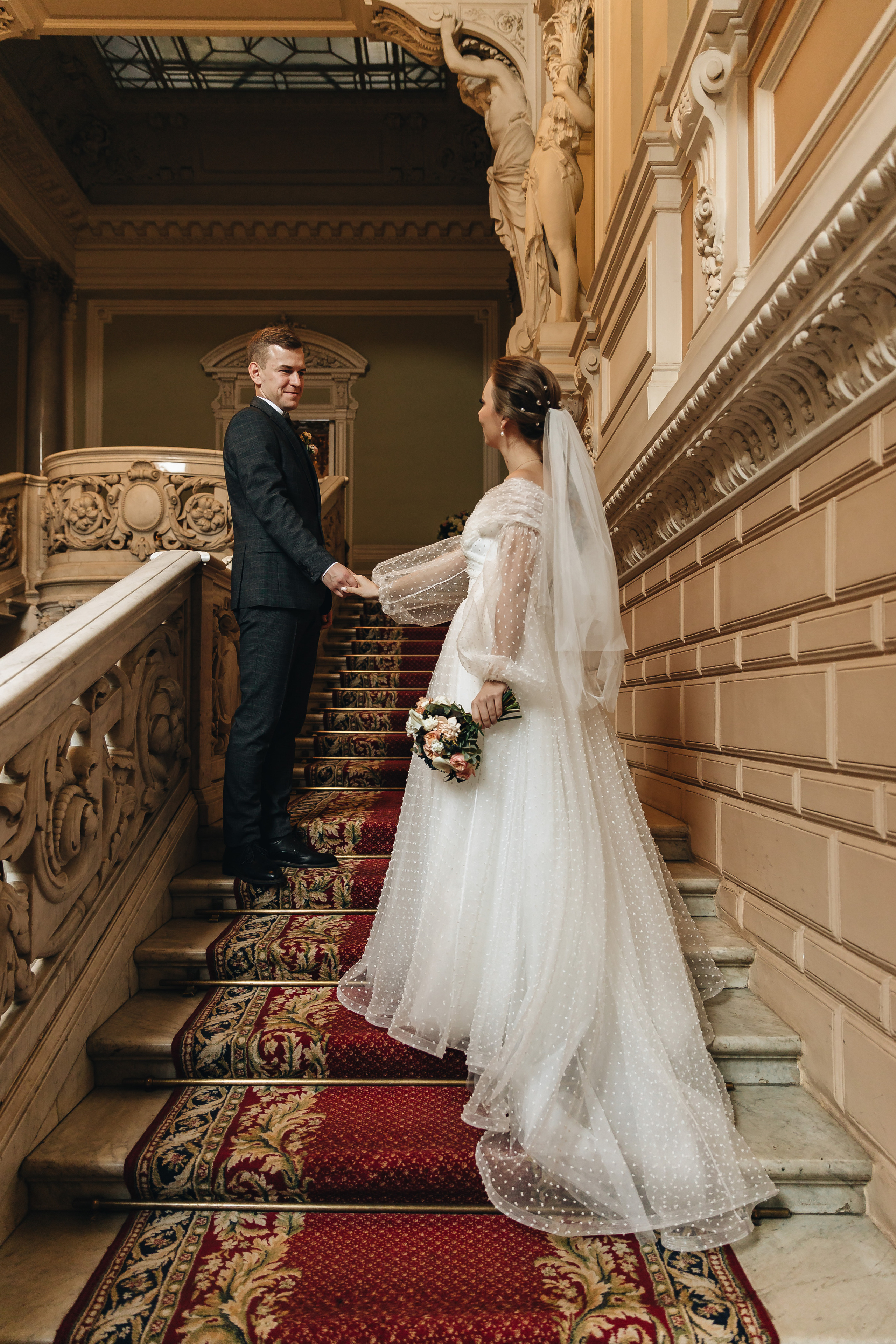 Макар и Александра. Свадебный фотограф и видеограф — Сергей и Дарья