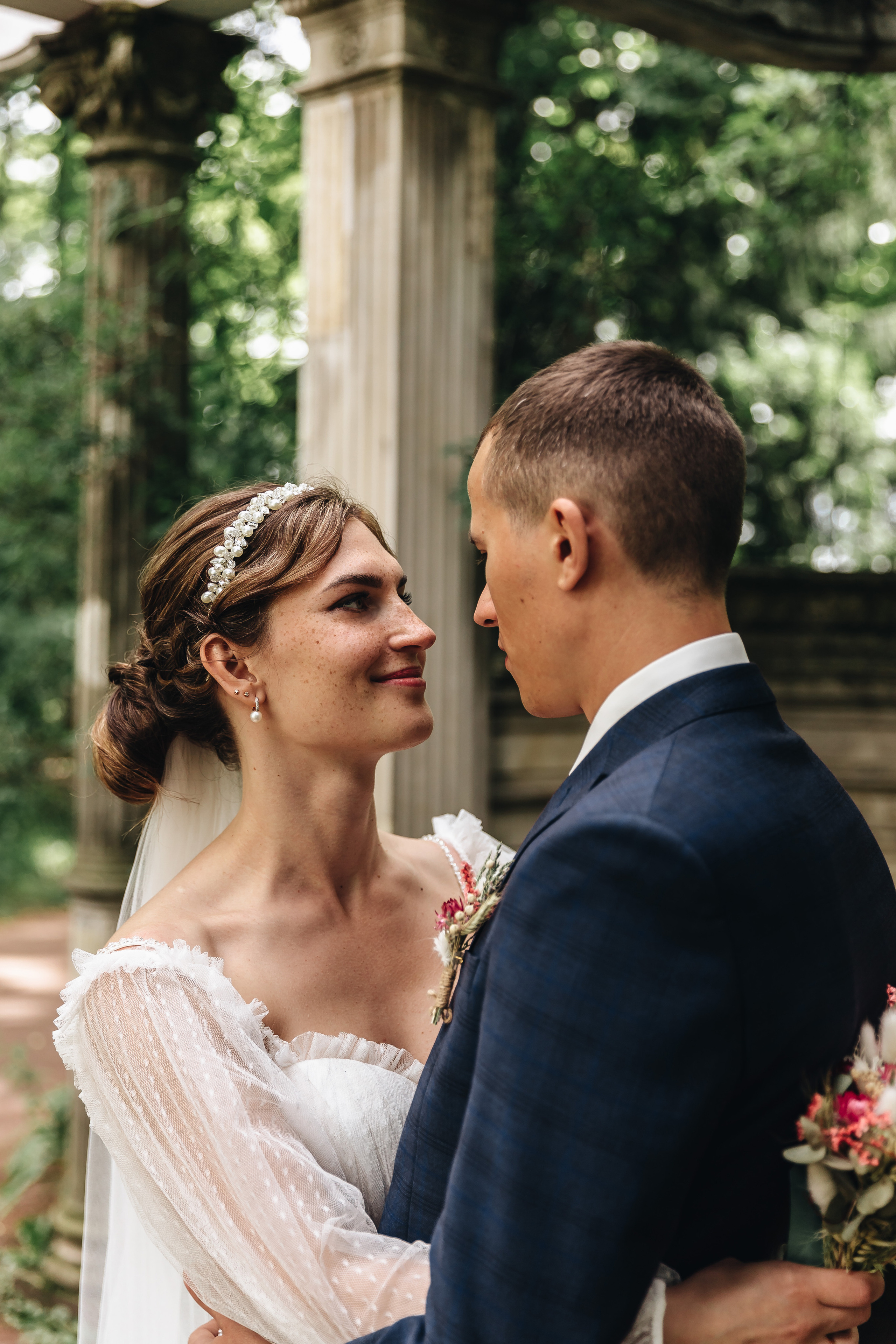 Сергей и Екатерина. Свадебный фотограф и видеограф — Сергей и Дарья