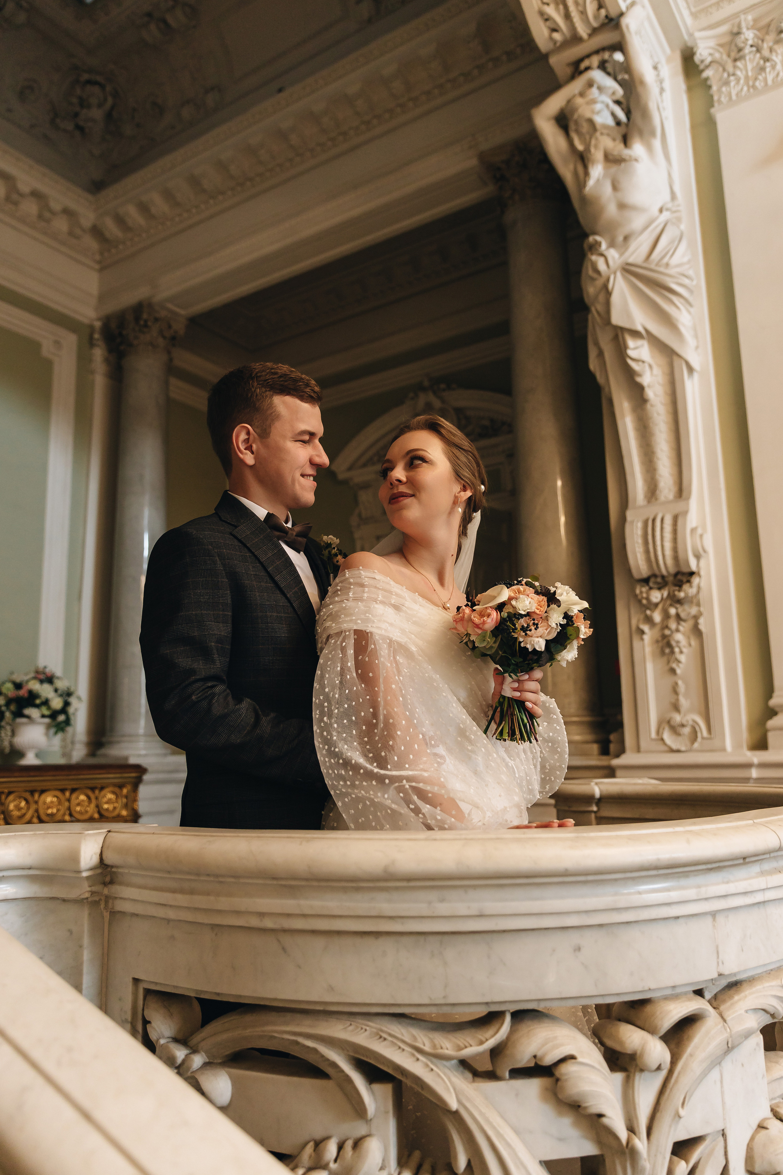 Макар и Александра. Свадебный фотограф и видеограф — Сергей и Дарья