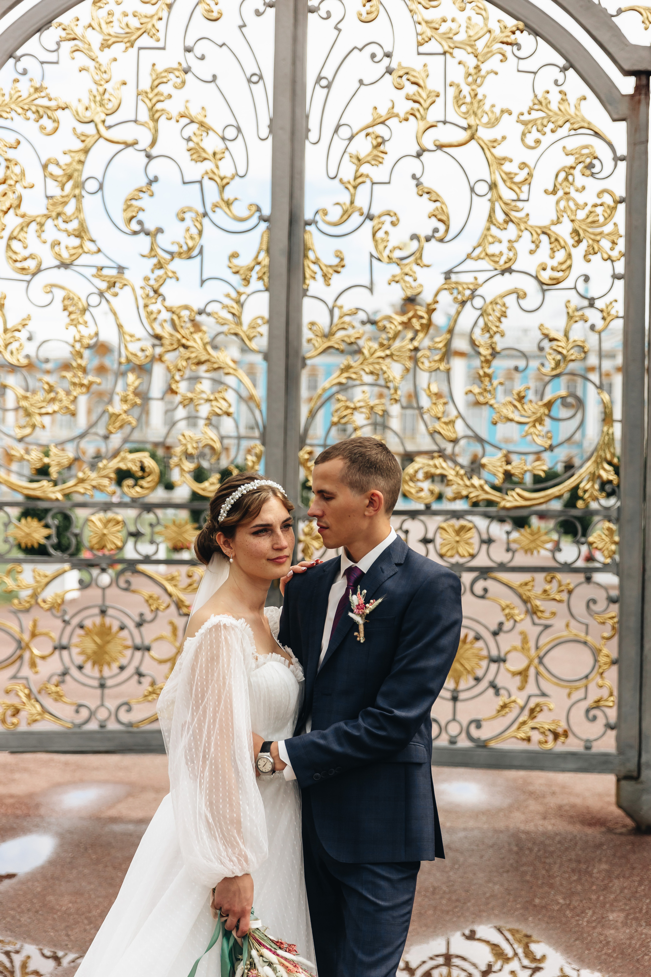 Сергей и Екатерина. Свадебный фотограф и видеограф — Сергей и Дарья