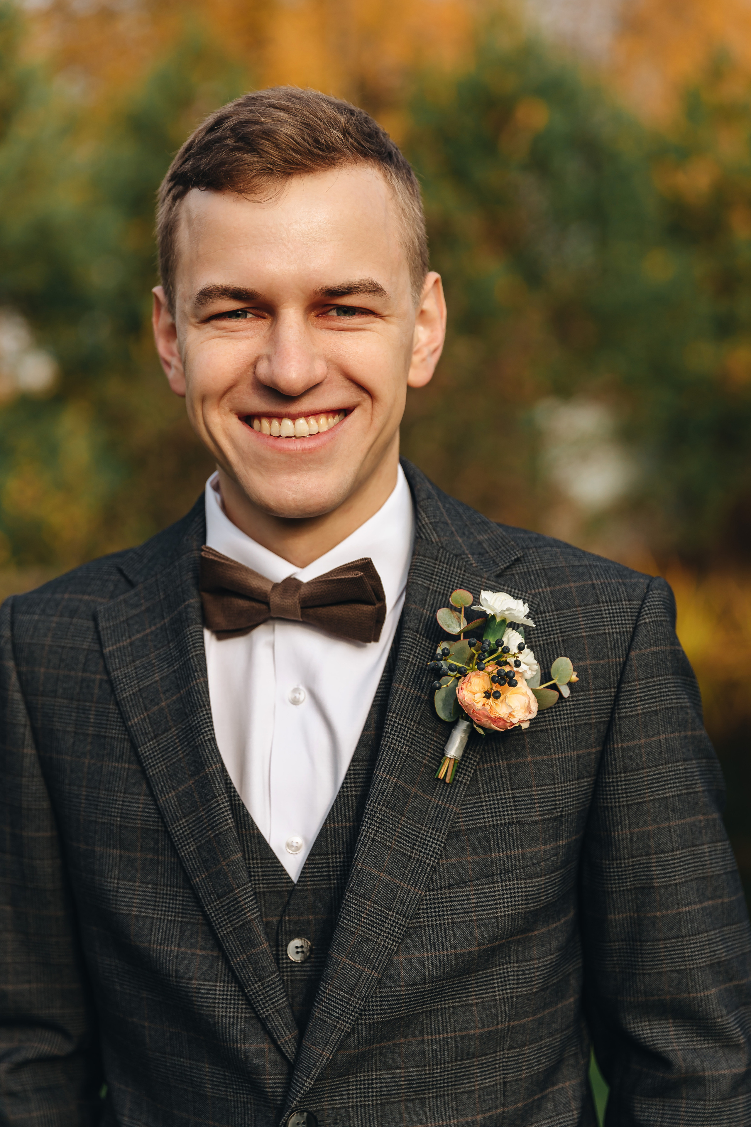 Макар и Александра. Свадебный фотограф и видеограф — Сергей и Дарья