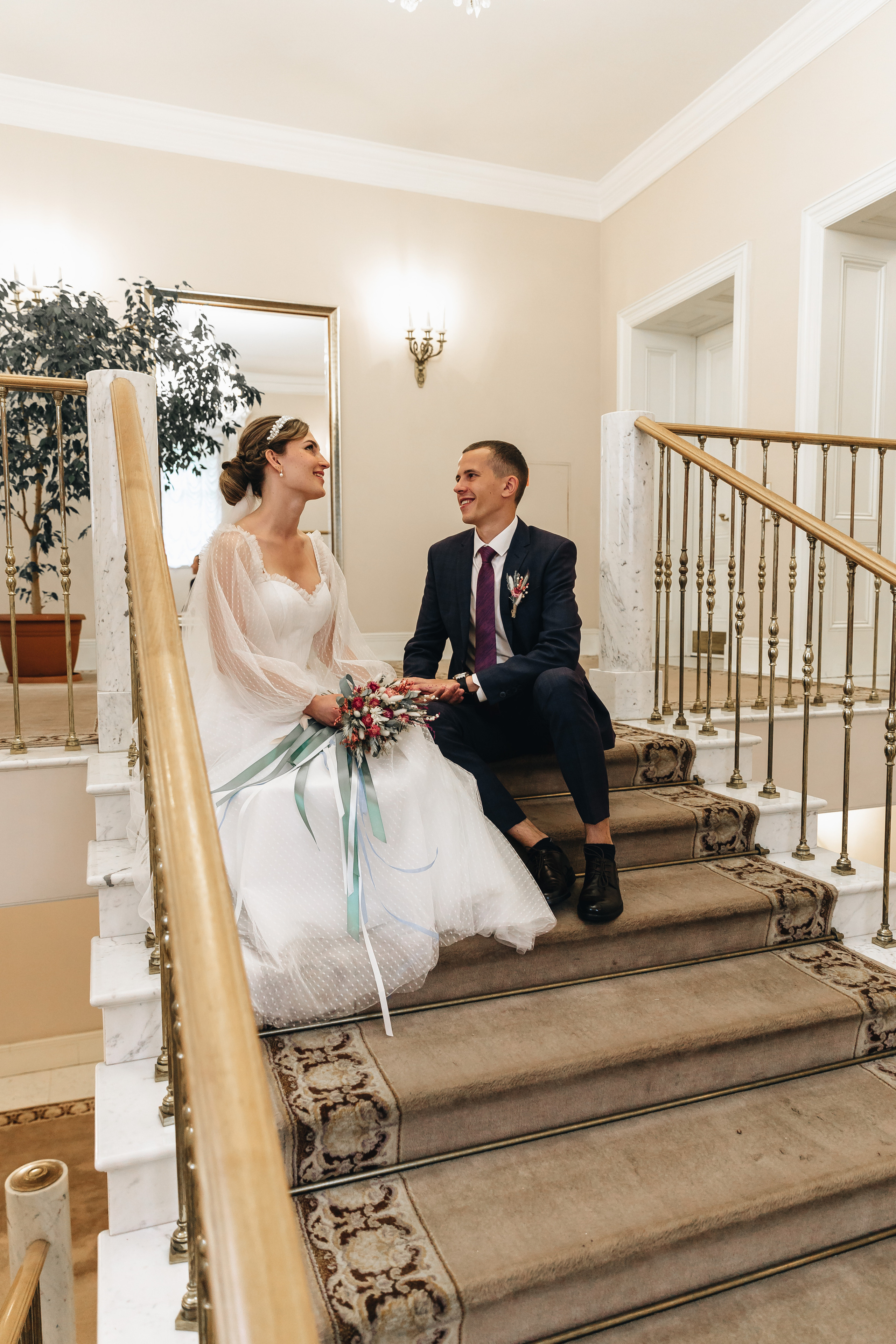 Сергей и Екатерина. Свадебный фотограф и видеограф — Сергей и Дарья