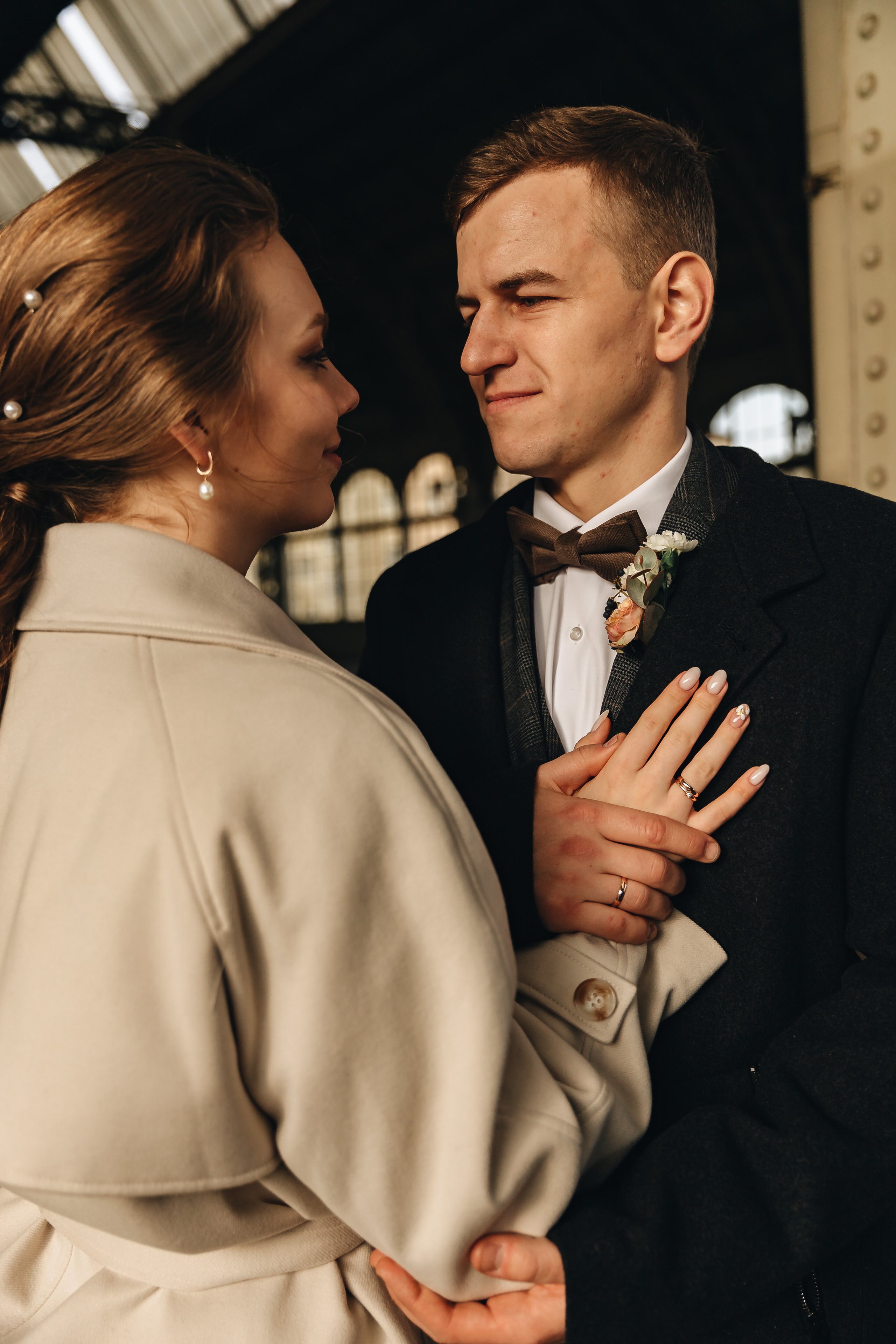 Макар и Александра. Свадебный фотограф и видеограф — Сергей и Дарья