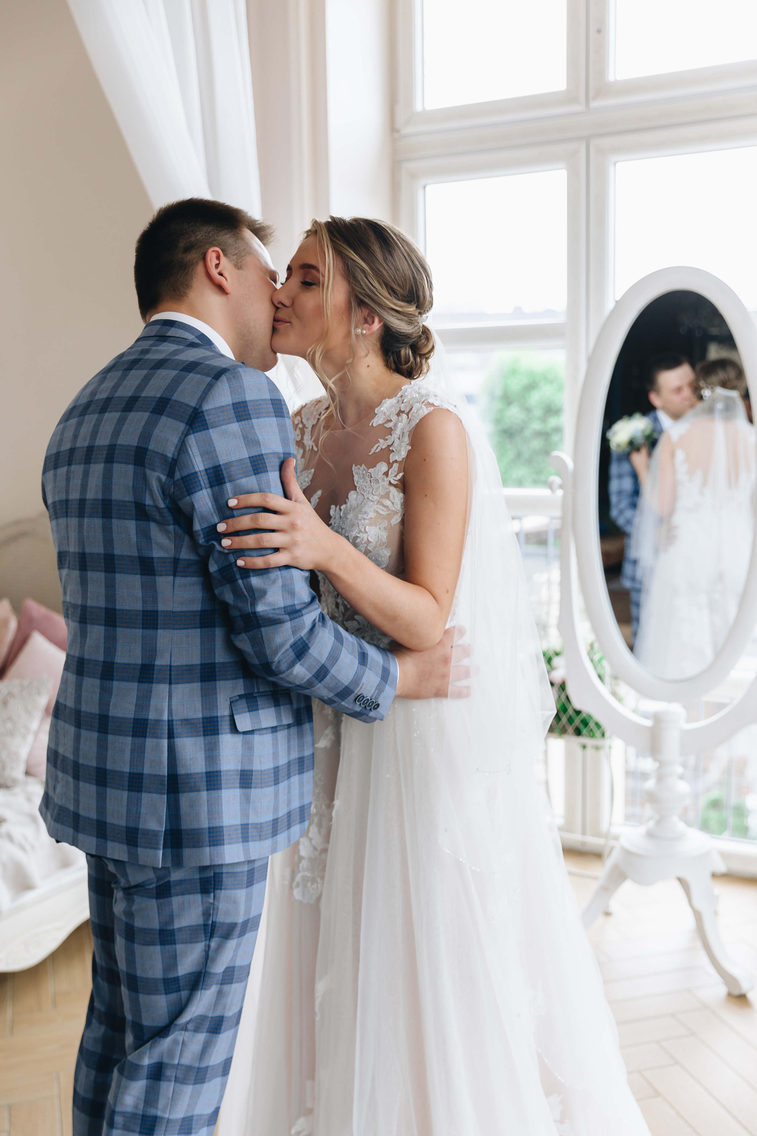 Игорь и Виктория. Свадебный фотограф и видеограф — Сергей и Дарья