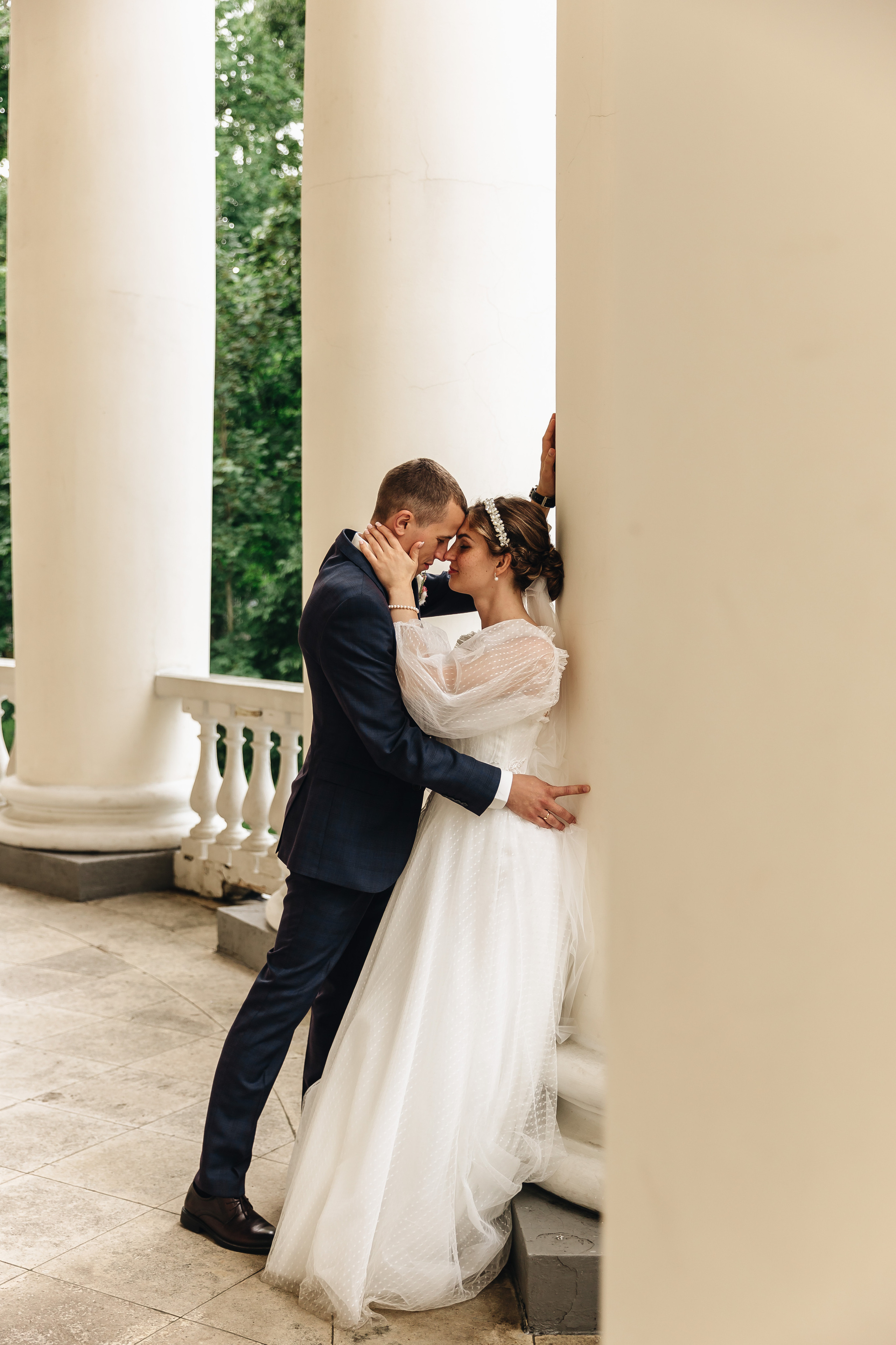 Сергей и Екатерина. Свадебный фотограф и видеограф — Сергей и Дарья