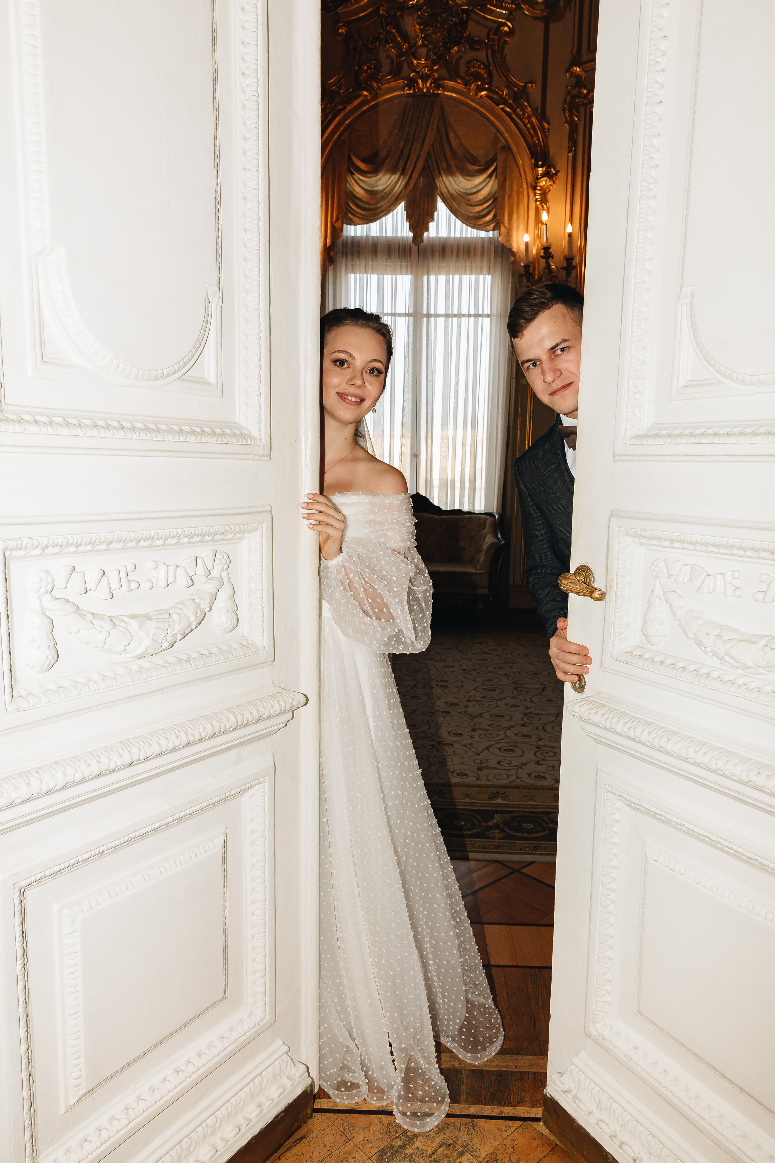 Макар и Александра. Свадебный фотограф и видеограф — Сергей и Дарья