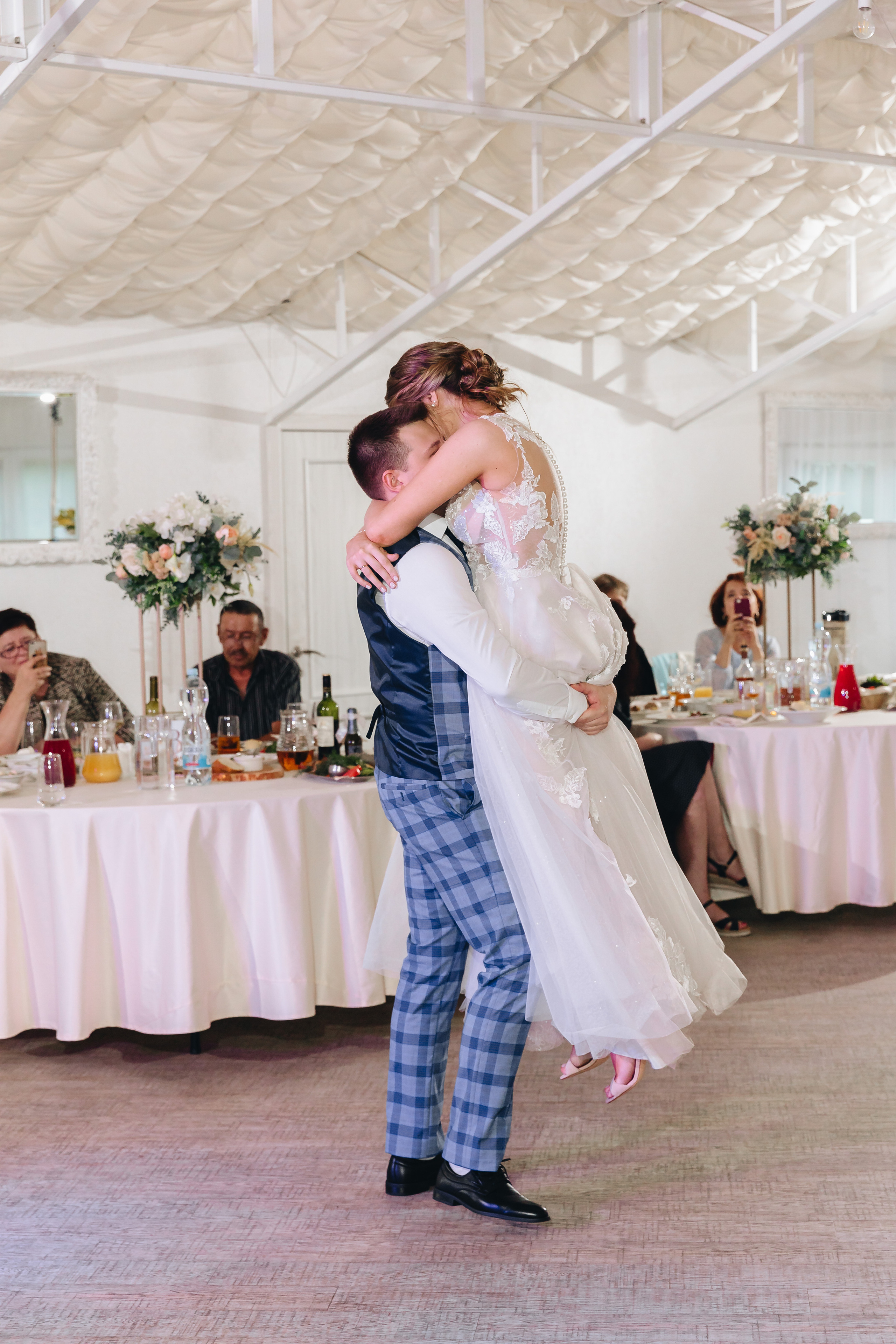 Игорь и Виктория. Свадебный фотограф и видеограф — Сергей и Дарья