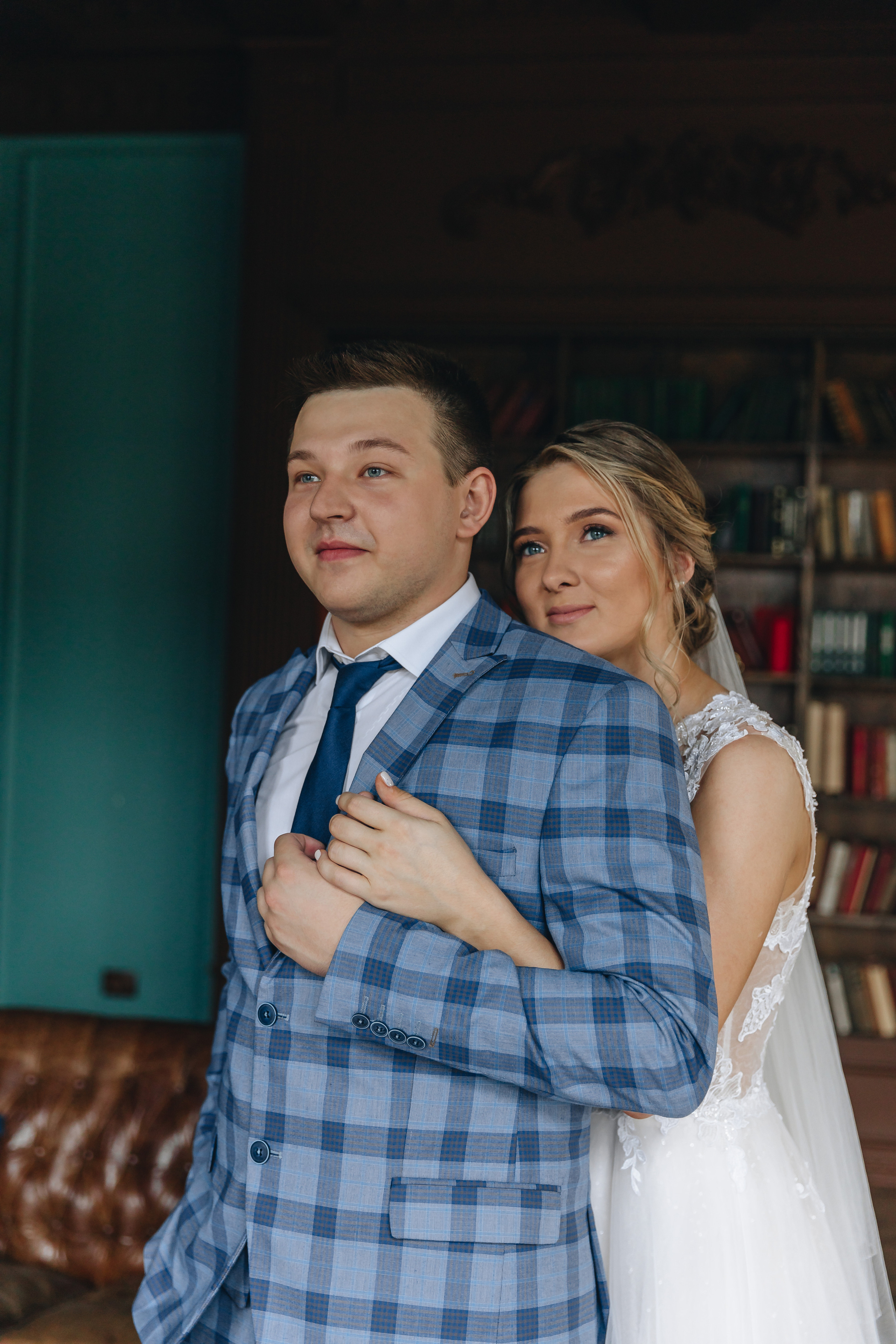 Игорь и Виктория. Свадебный фотограф и видеограф — Сергей и Дарья