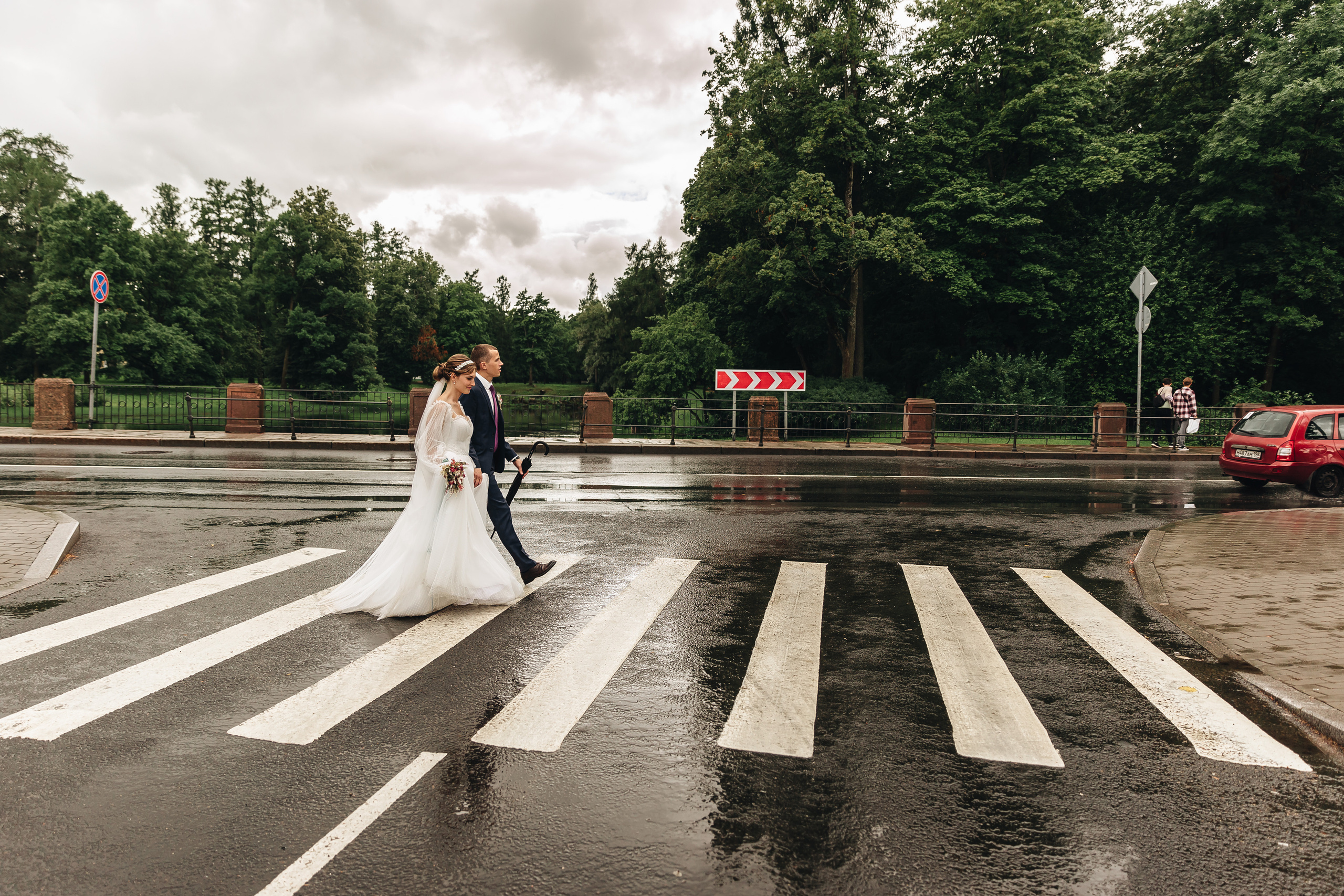 Сергей и Екатерина. Свадебный фотограф и видеограф — Сергей и Дарья