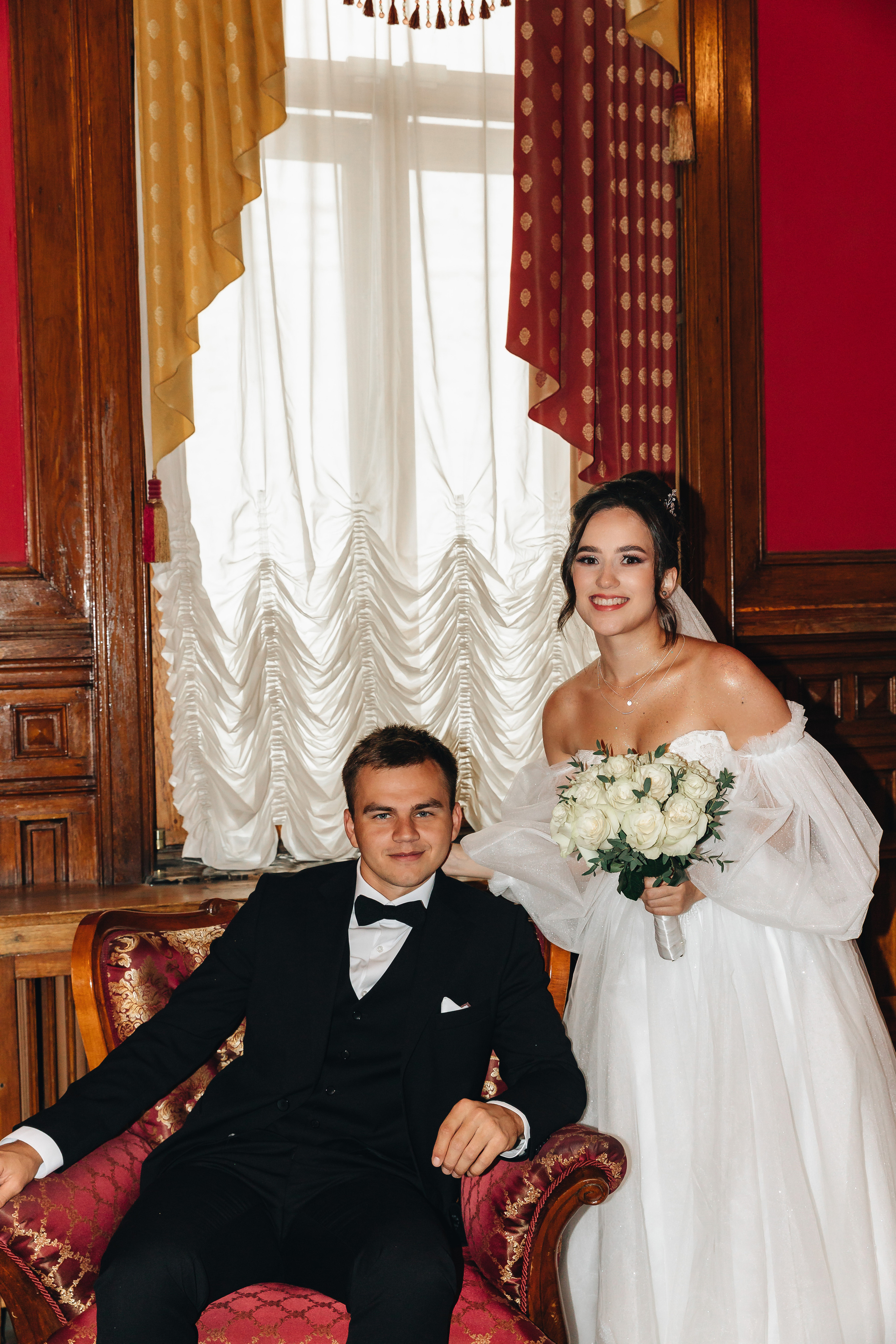 Евгений и Ирина. Свадебный фотограф и видеограф — Сергей и Дарья