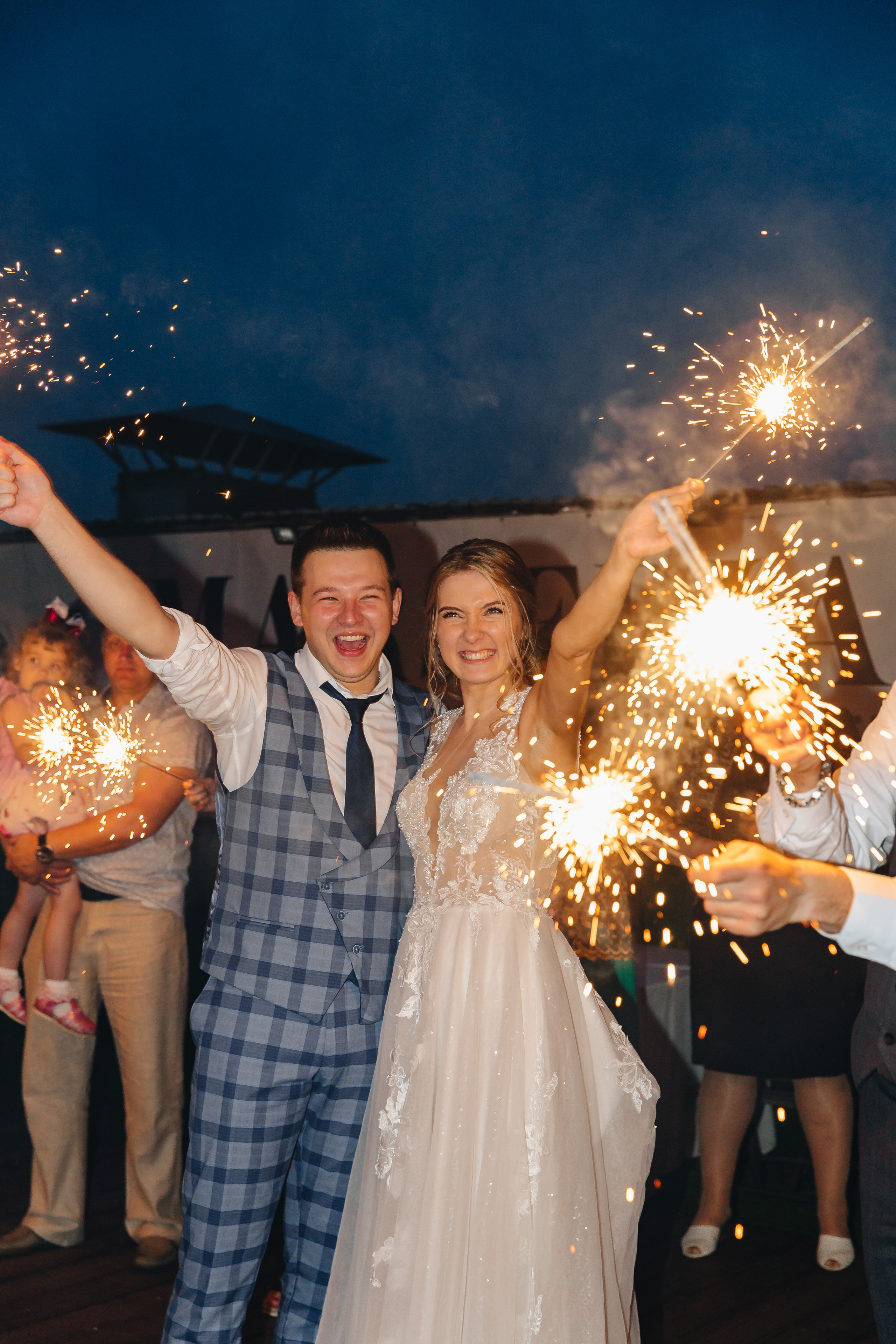 Игорь и Виктория. Свадебный фотограф и видеограф — Сергей и Дарья