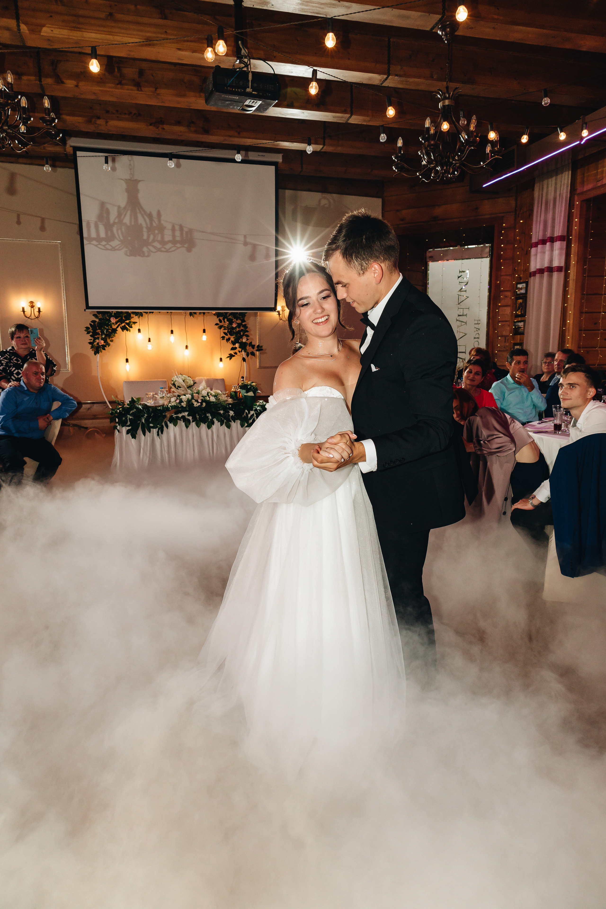 Евгений и Ирина. Свадебный фотограф и видеограф — Сергей и Дарья