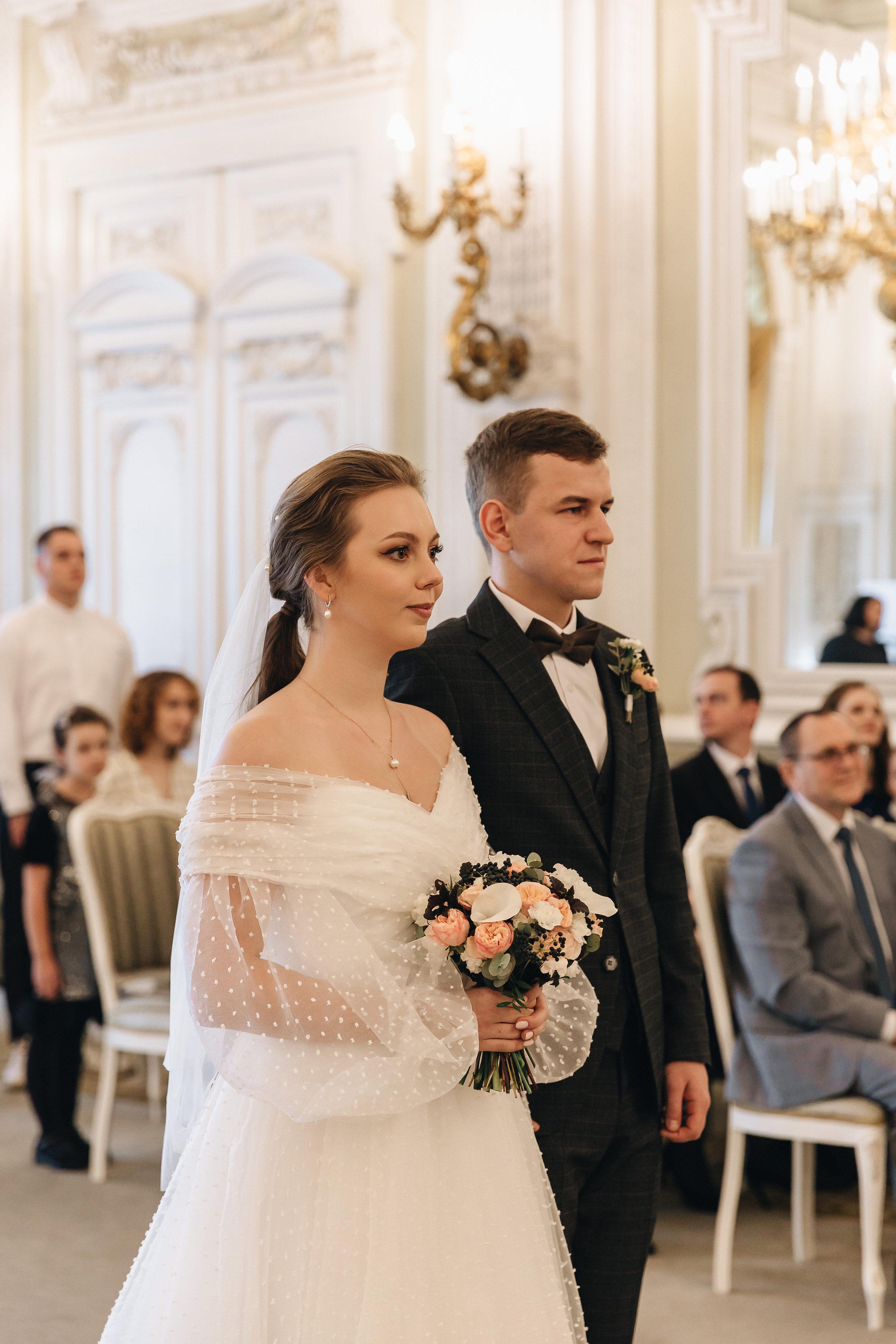 Макар и Александра. Свадебный фотограф и видеограф — Сергей и Дарья