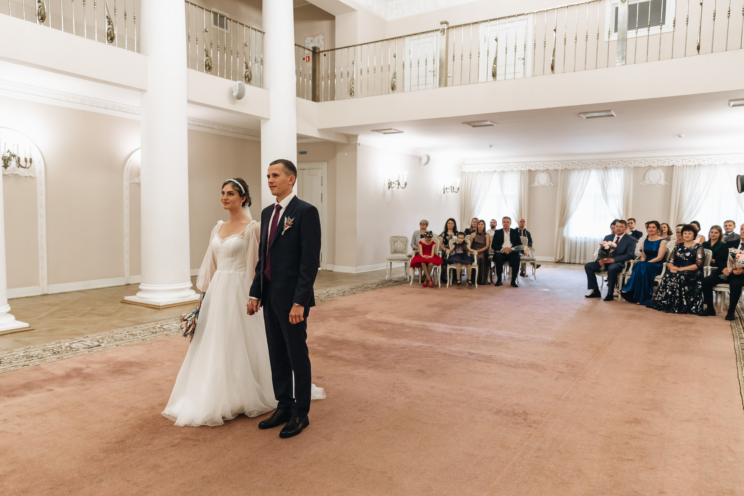 Сергей и Екатерина. Свадебный фотограф и видеограф — Сергей и Дарья